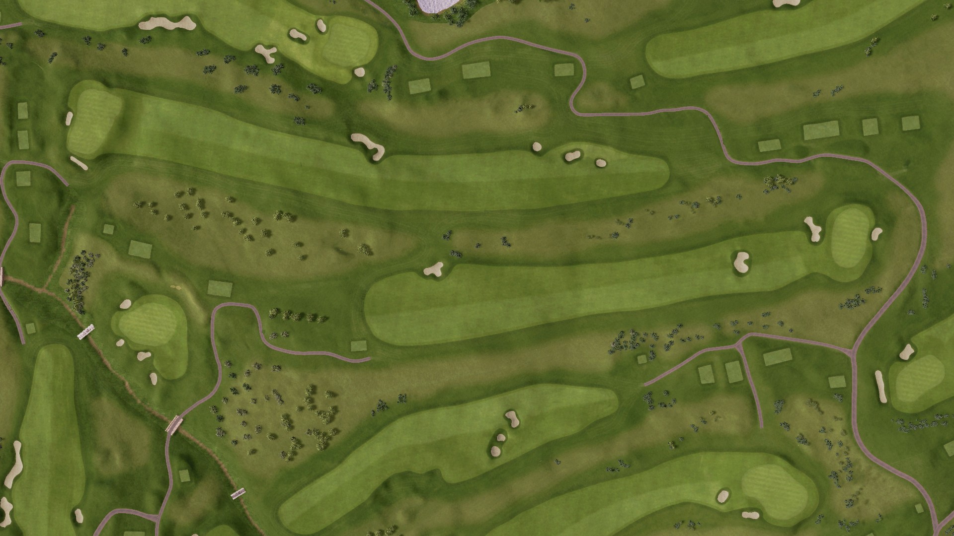 Hole 14 at The National - Links Course