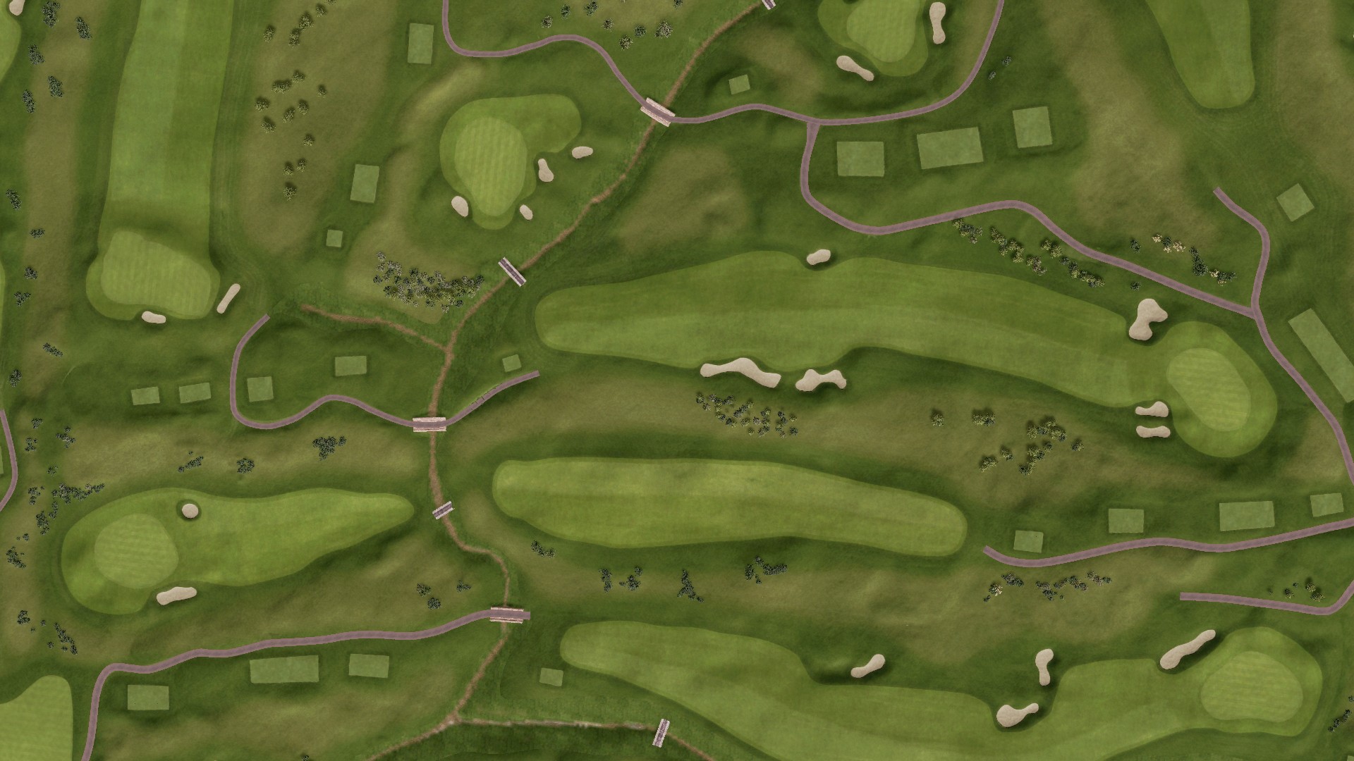 Hole 16 at The National - Links Course
