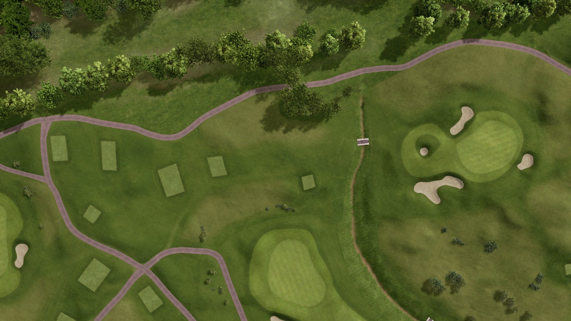 Hole 17 at The National - Links Course