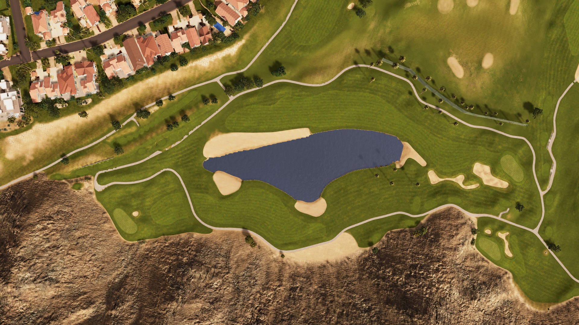 Hole 7