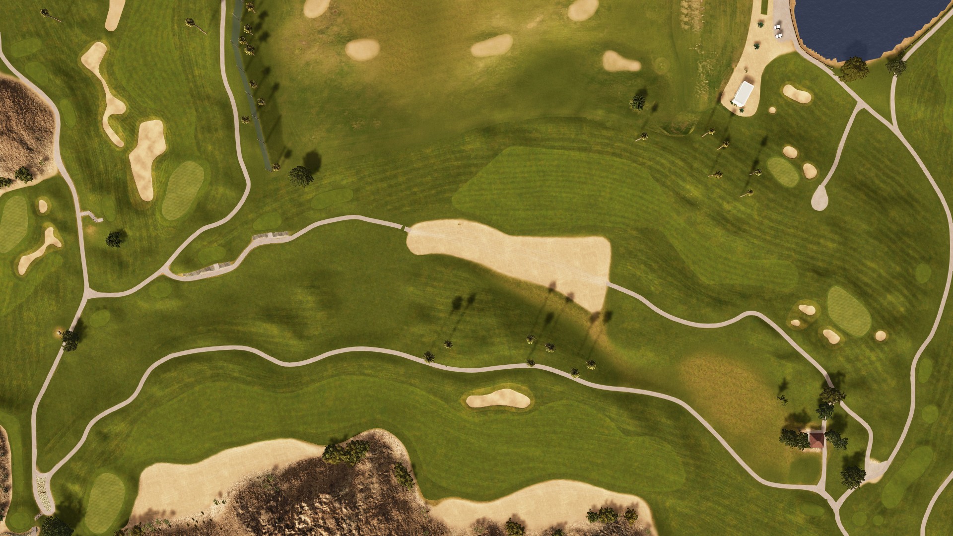 Hole 8