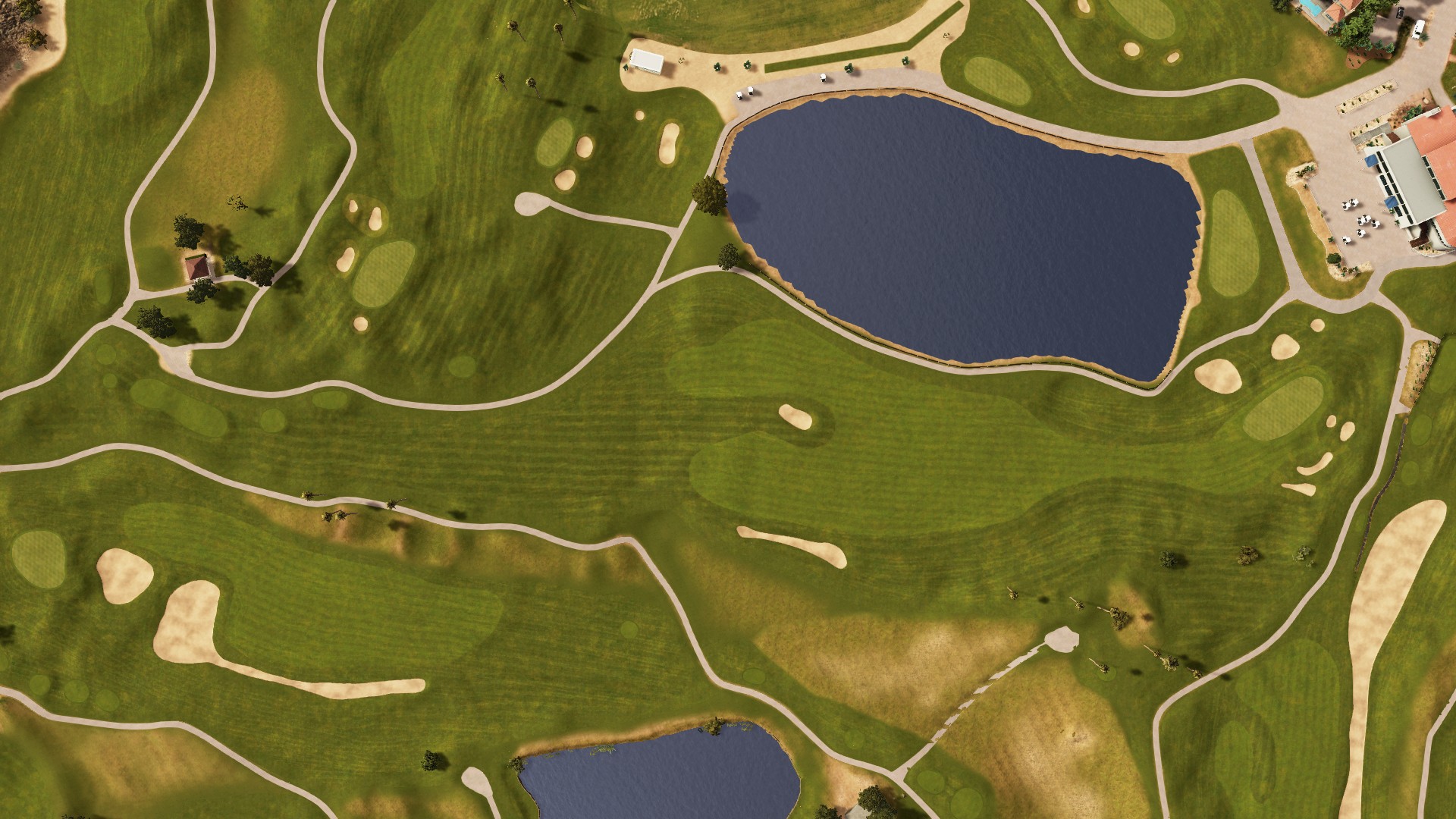 Hole 9
