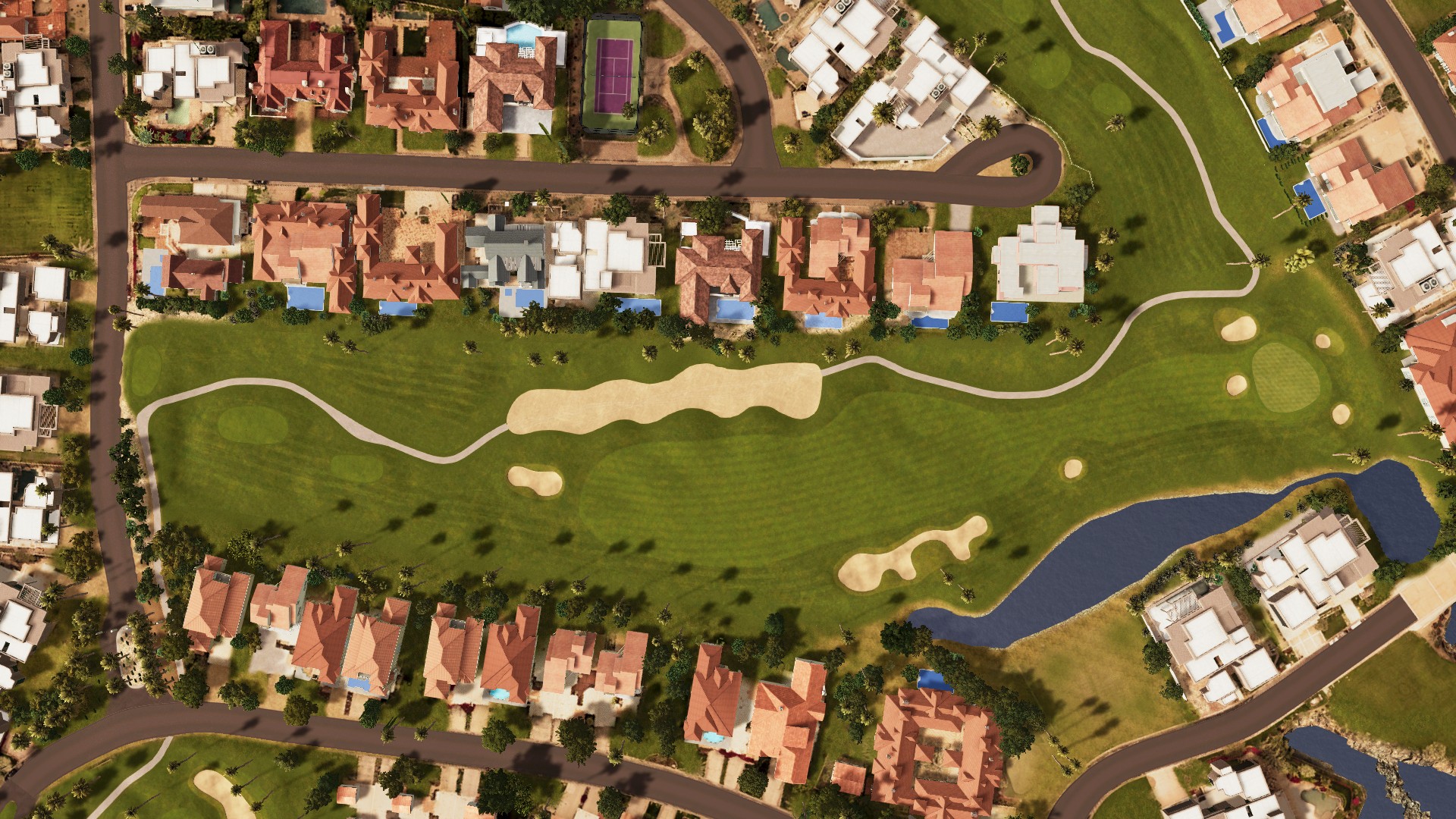 Hole 12