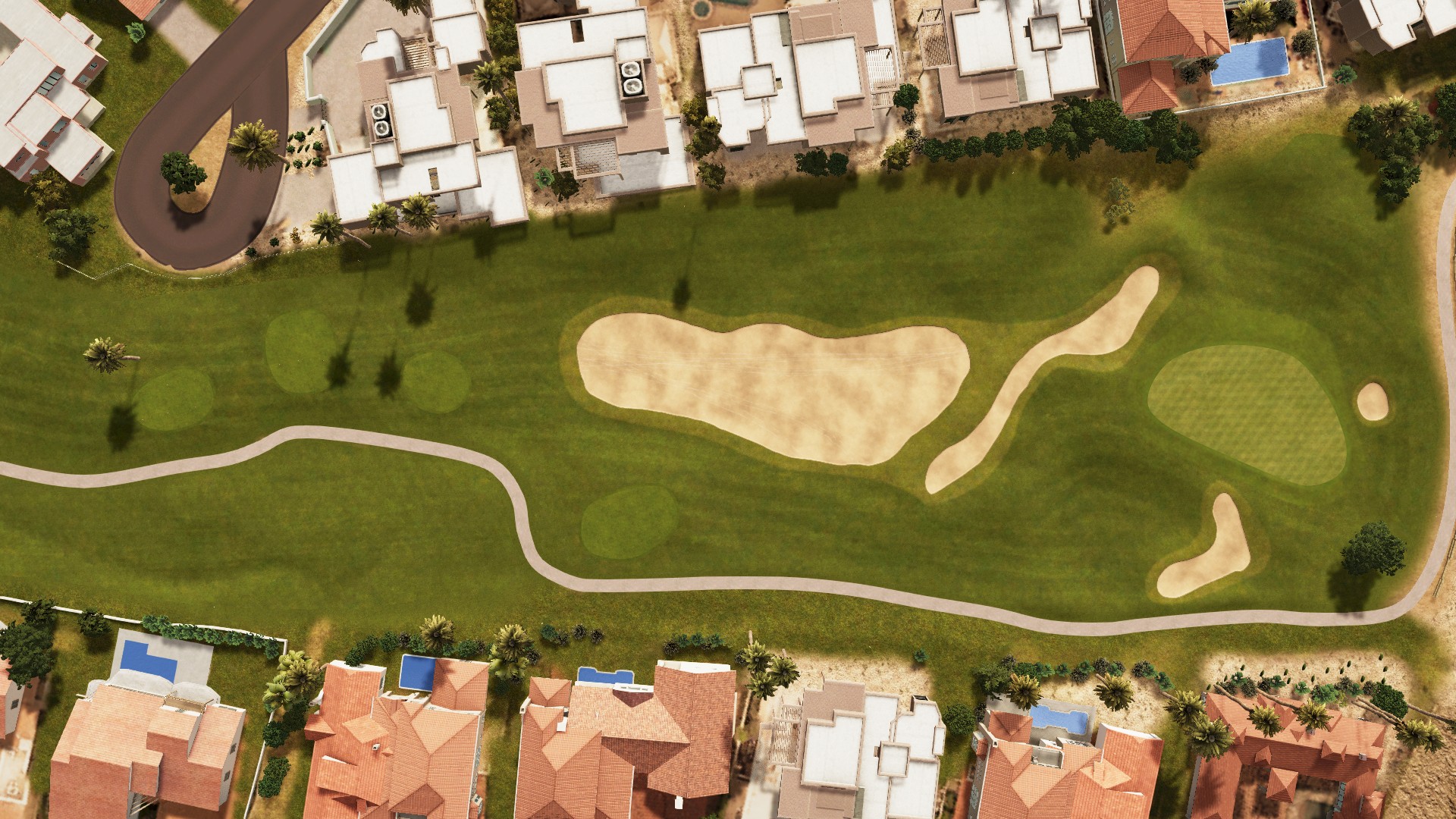 Hole 13