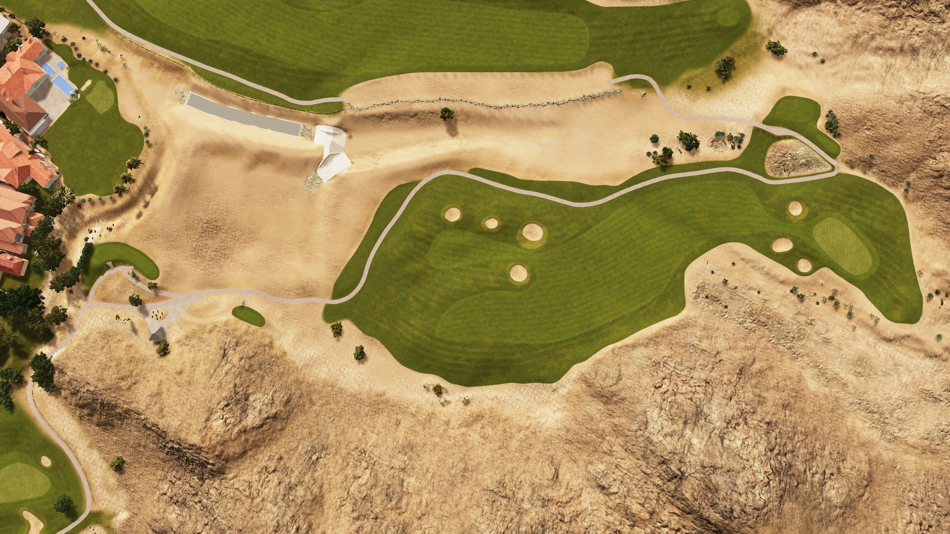 Hole 14