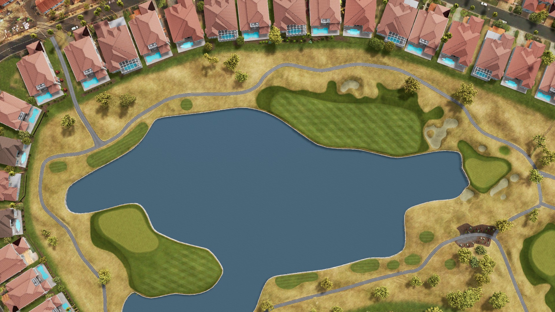 Hole 7