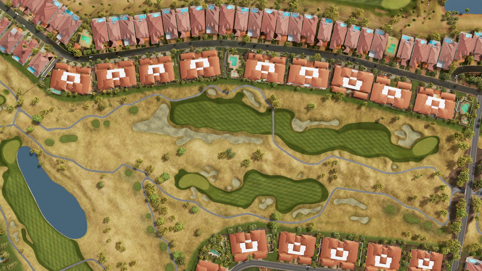 Hole 8