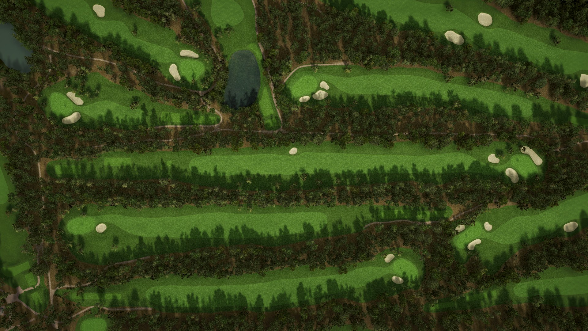Hole 13