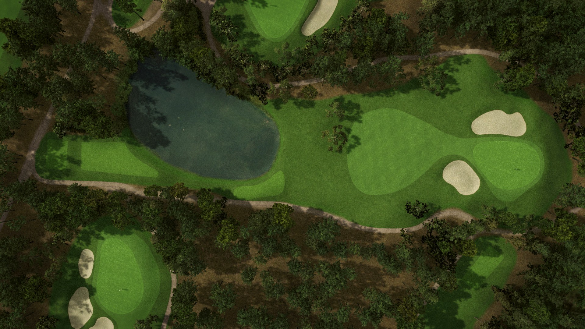 Hole 15