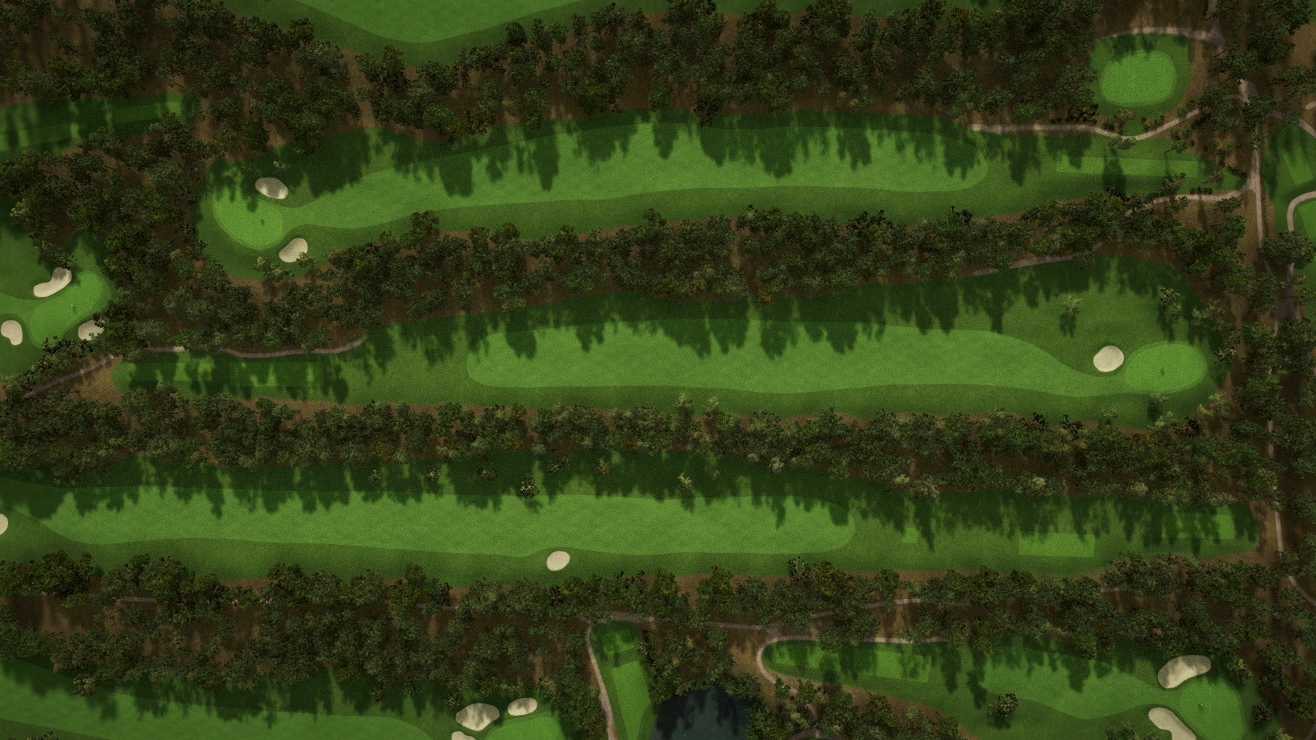 Hole 18