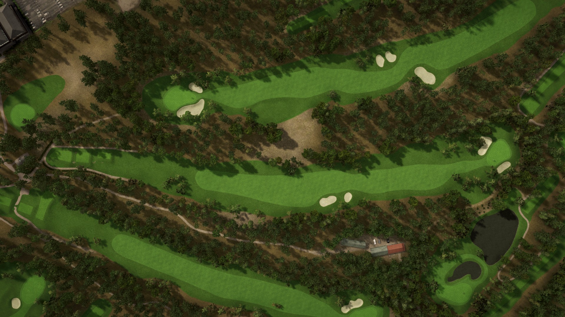 Hole 1