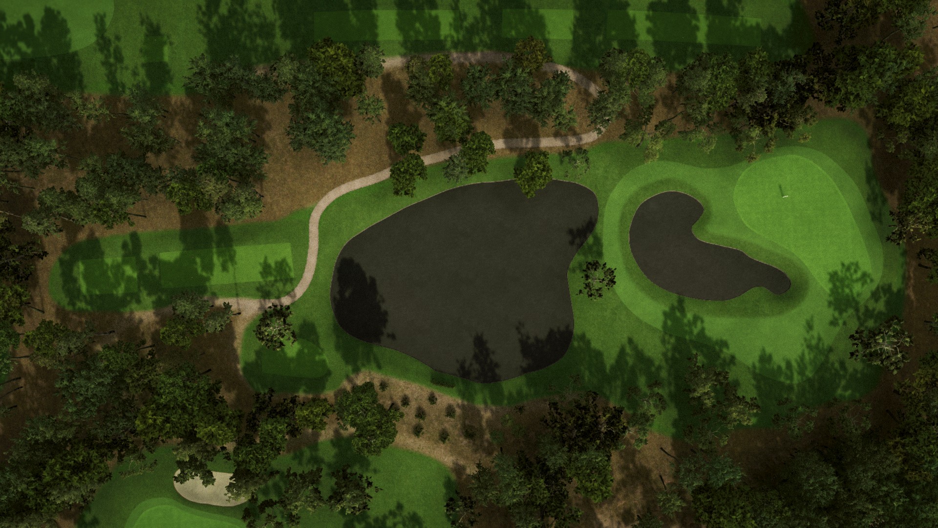Hole 2