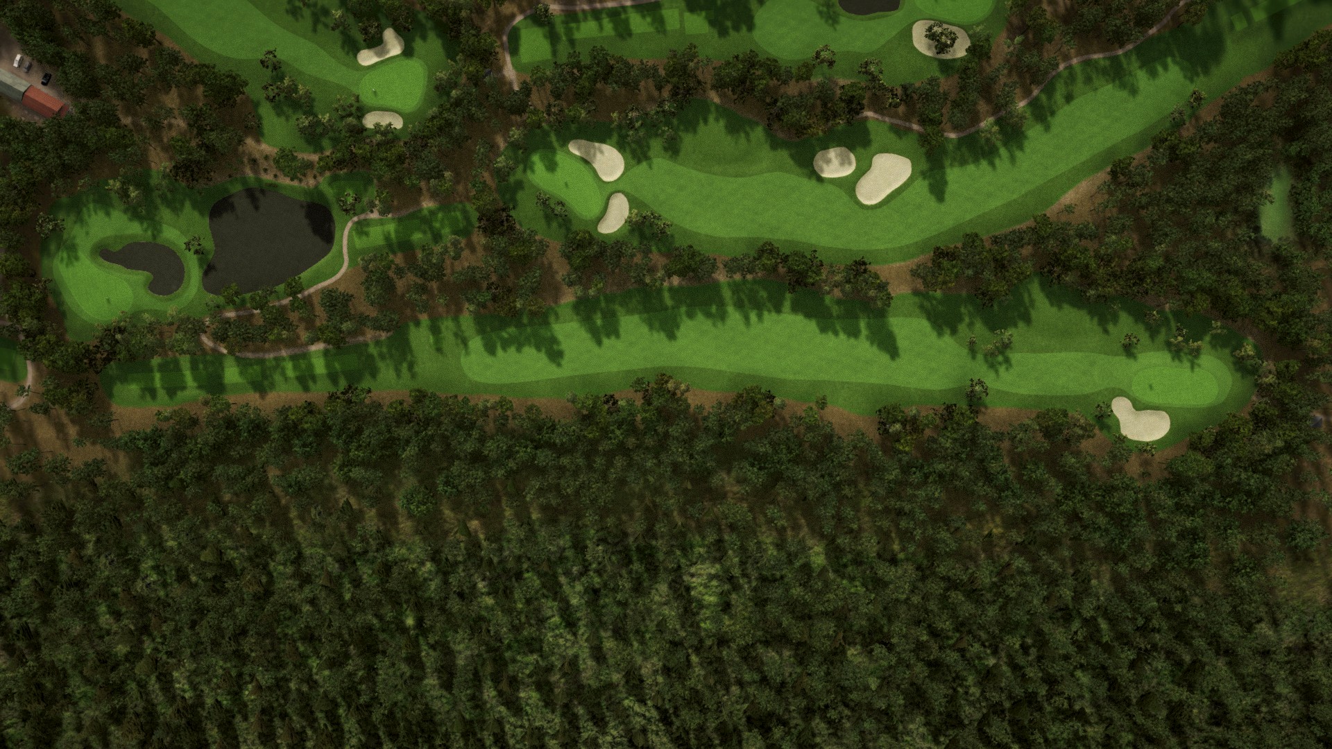 Hole 3