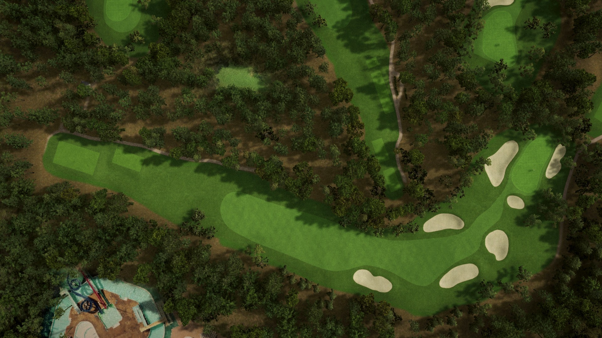 Hole 4