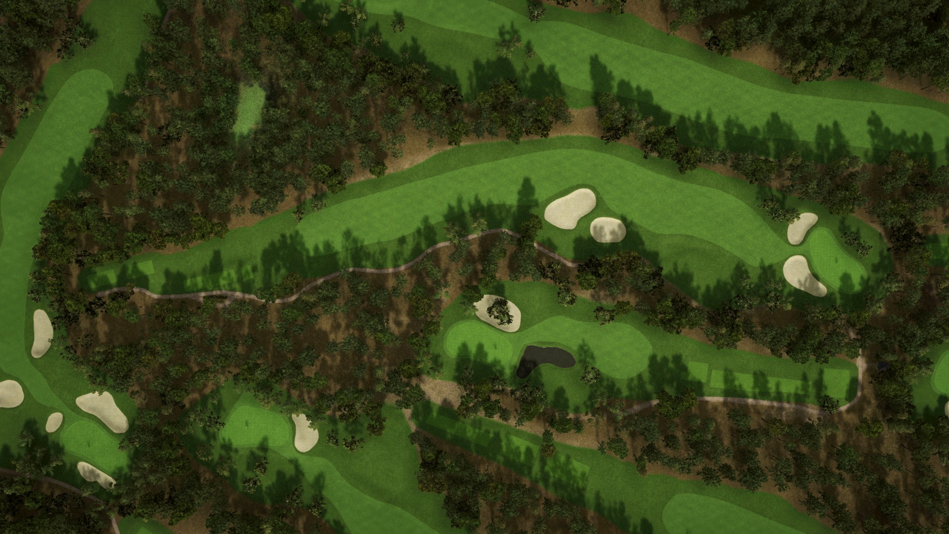 Hole 7
