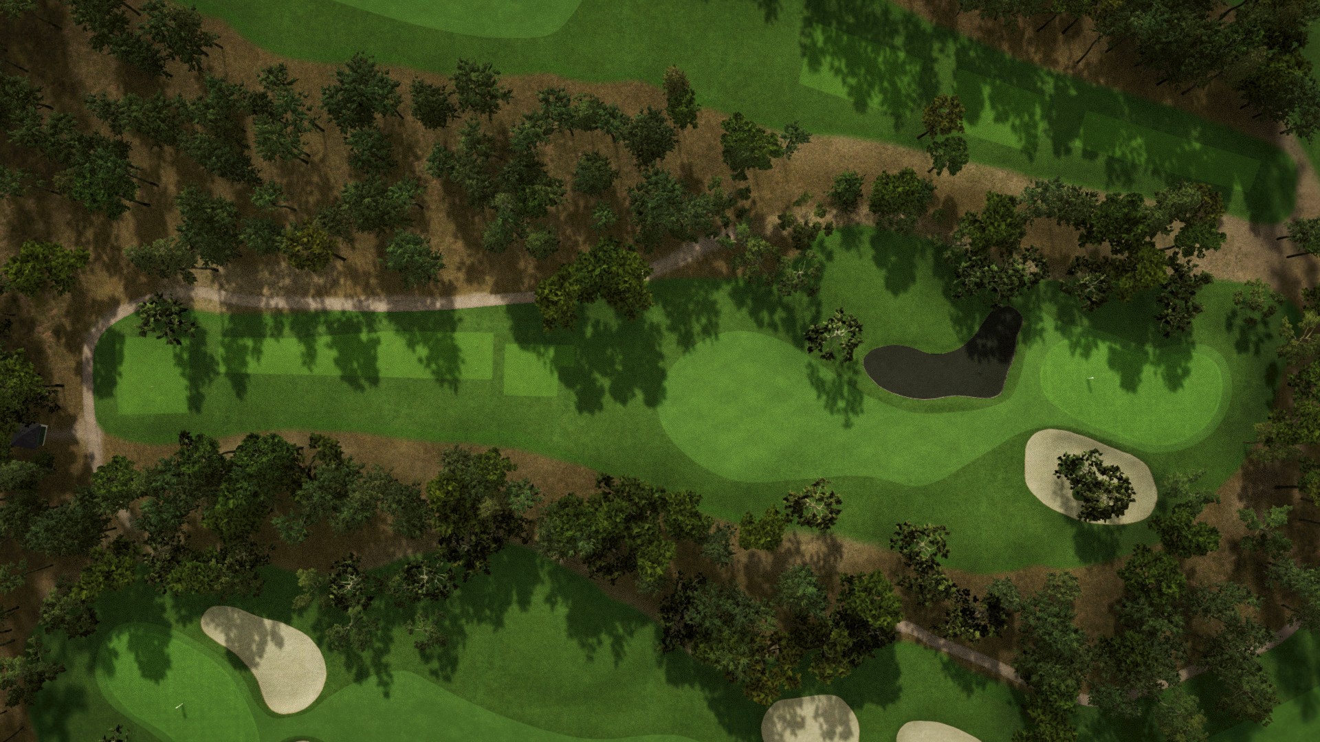 Hole 8