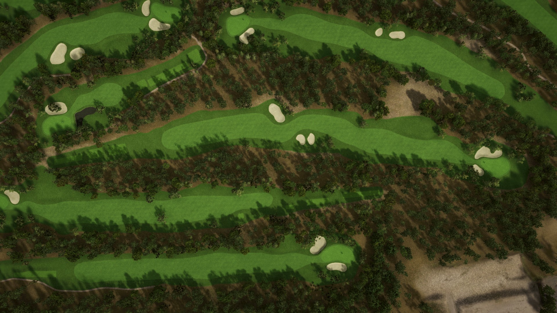 Hole 9