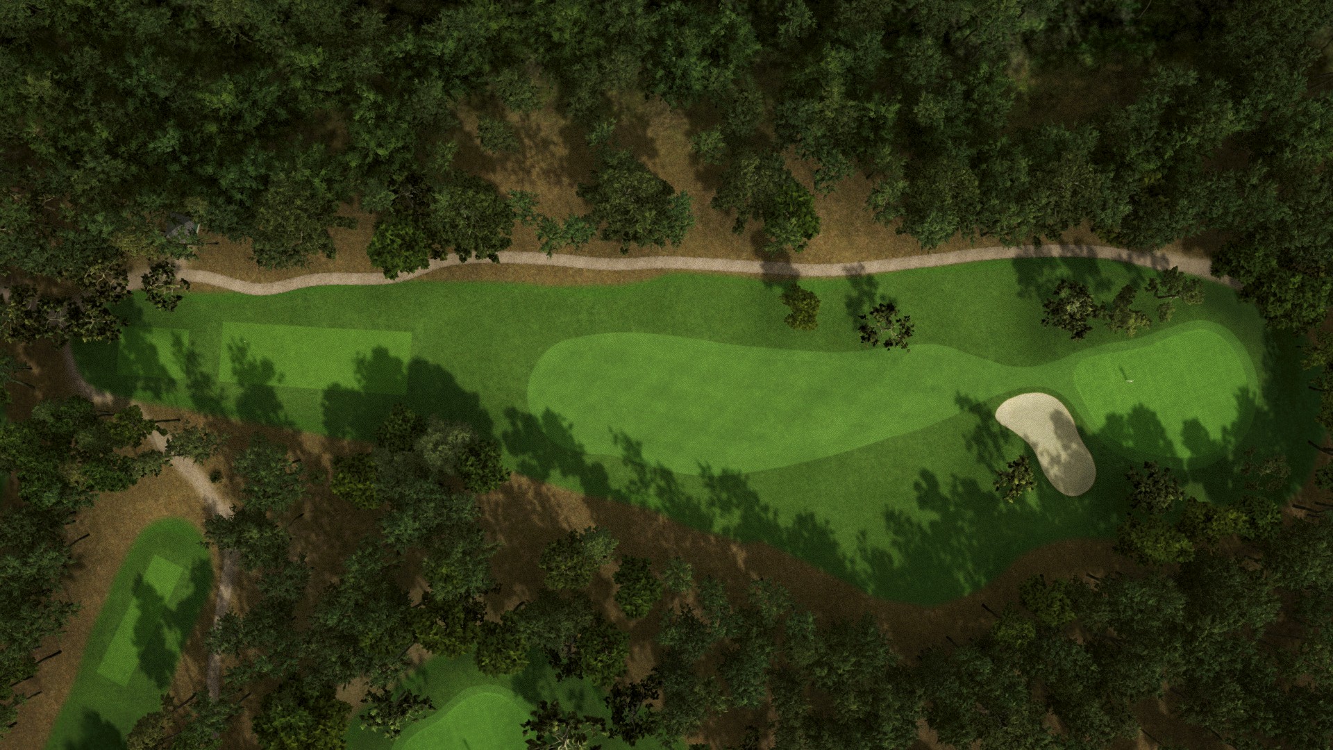 Hole 12