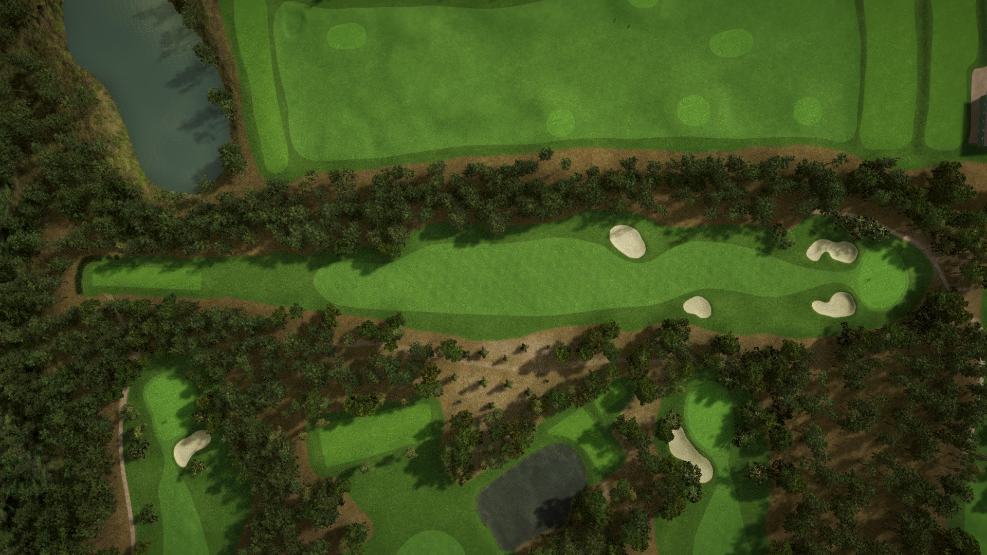 Hole 13