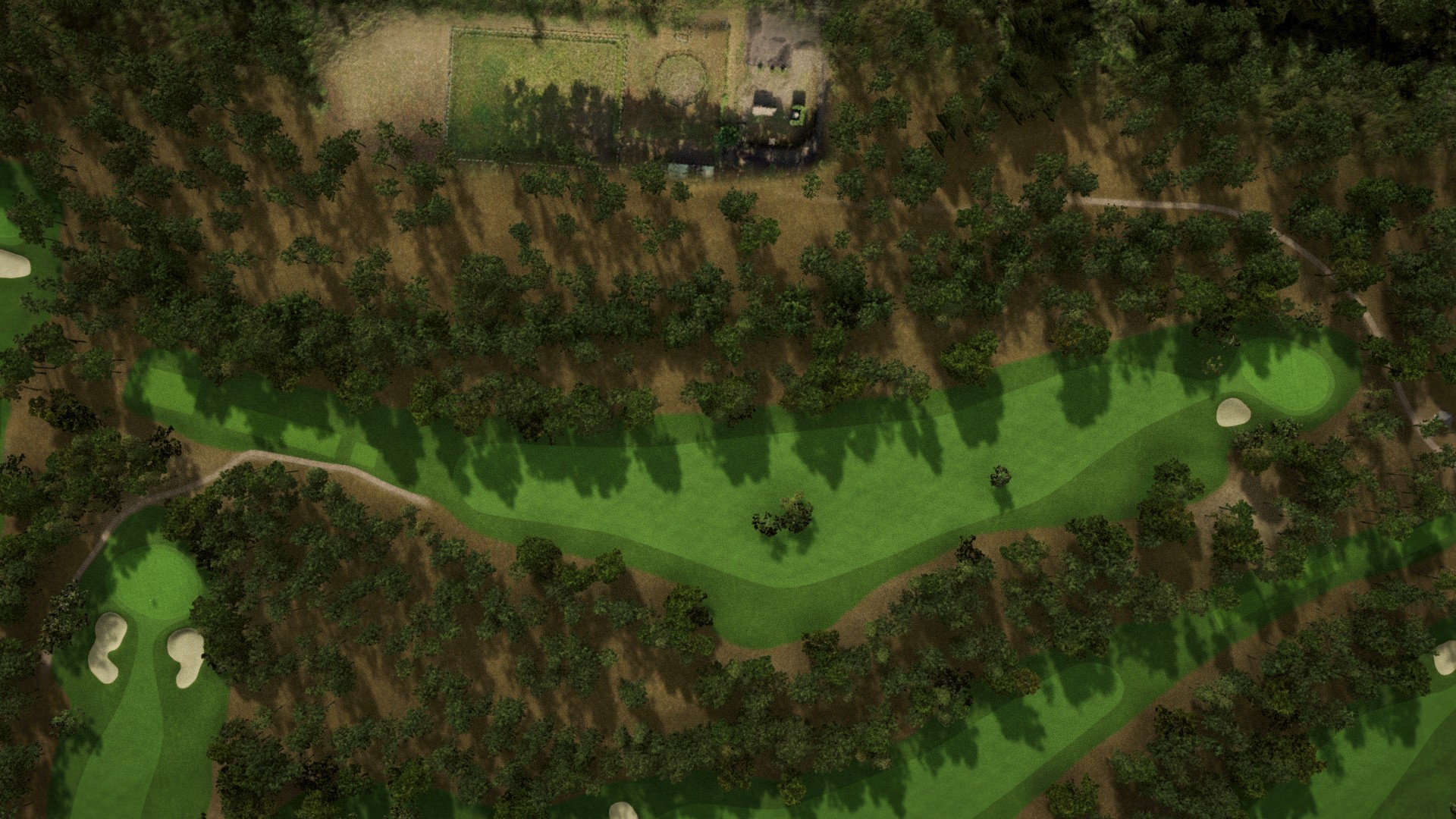 Hole 14