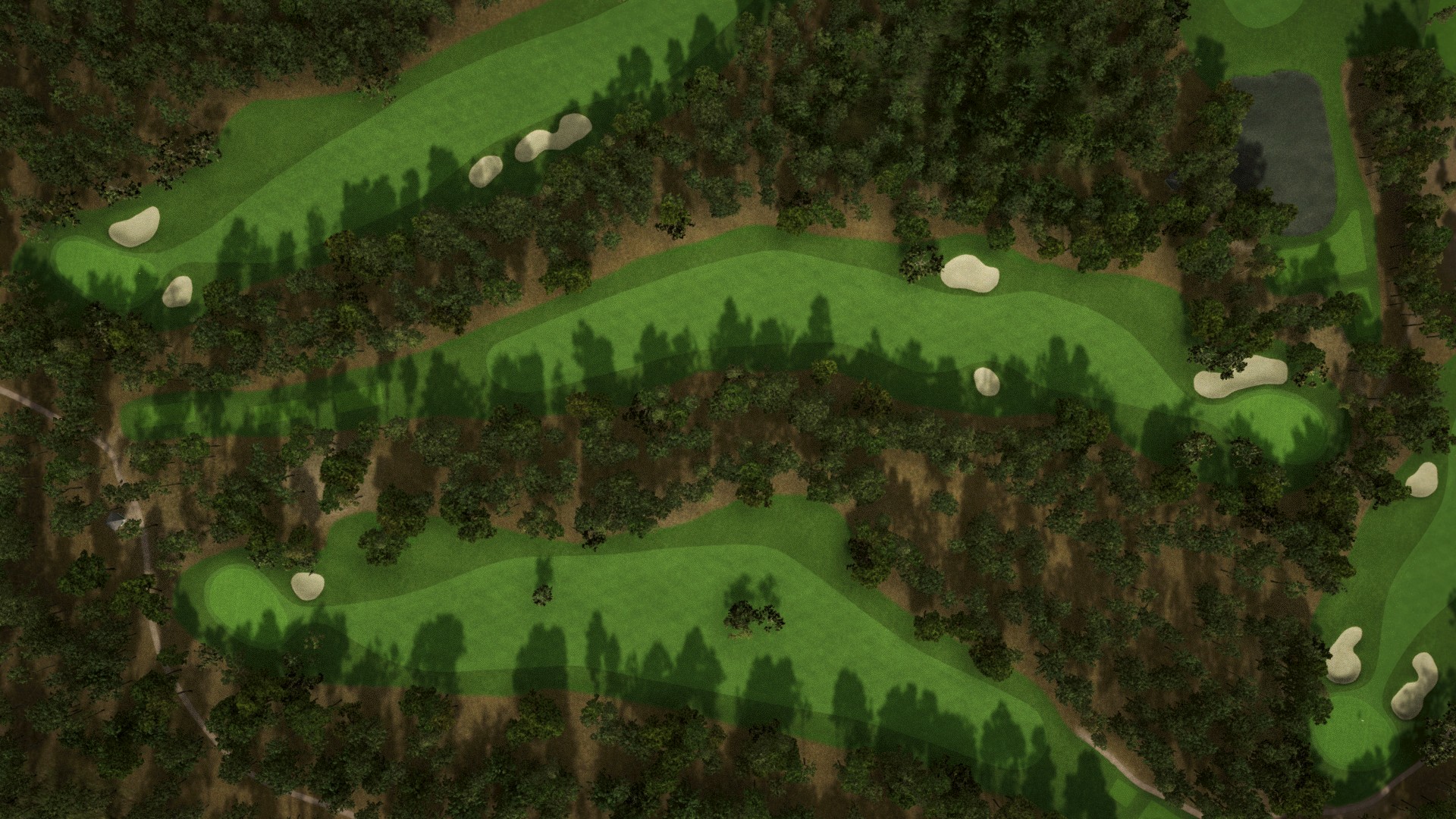 Hole 15