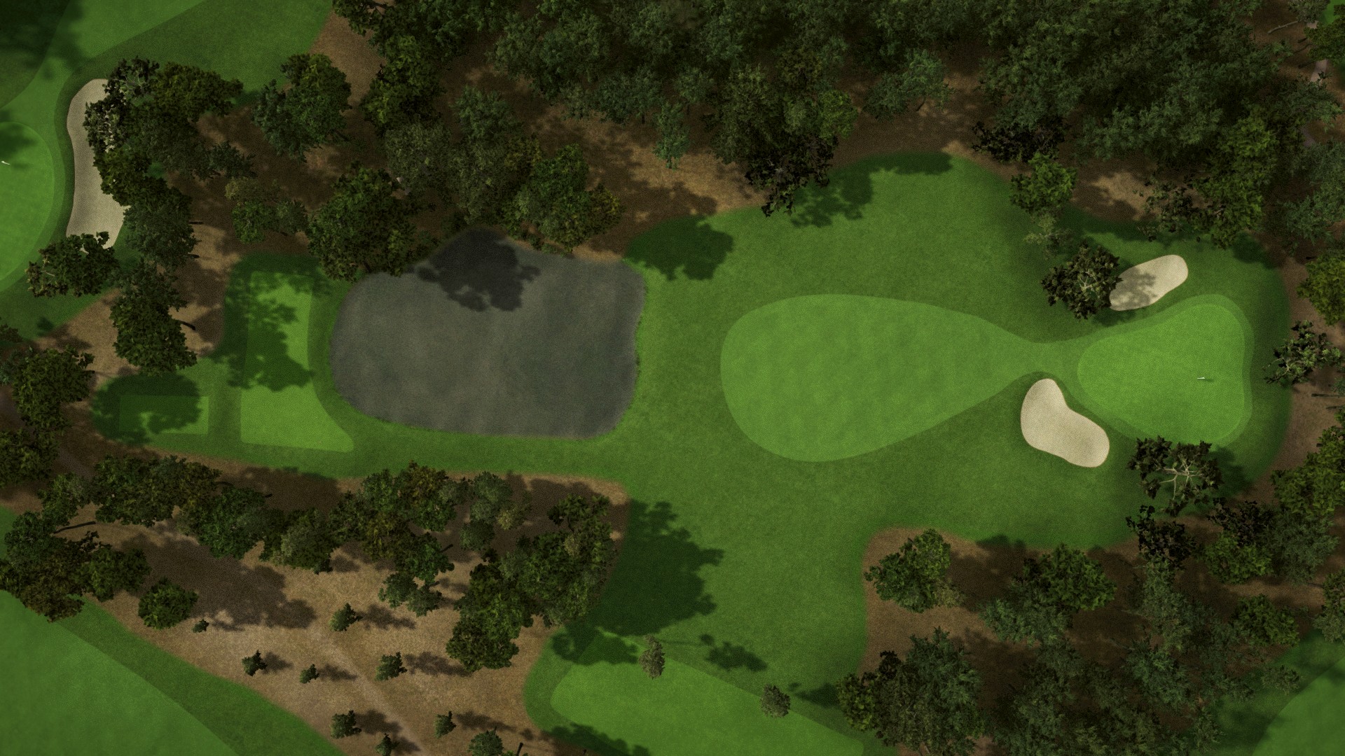 Hole 16