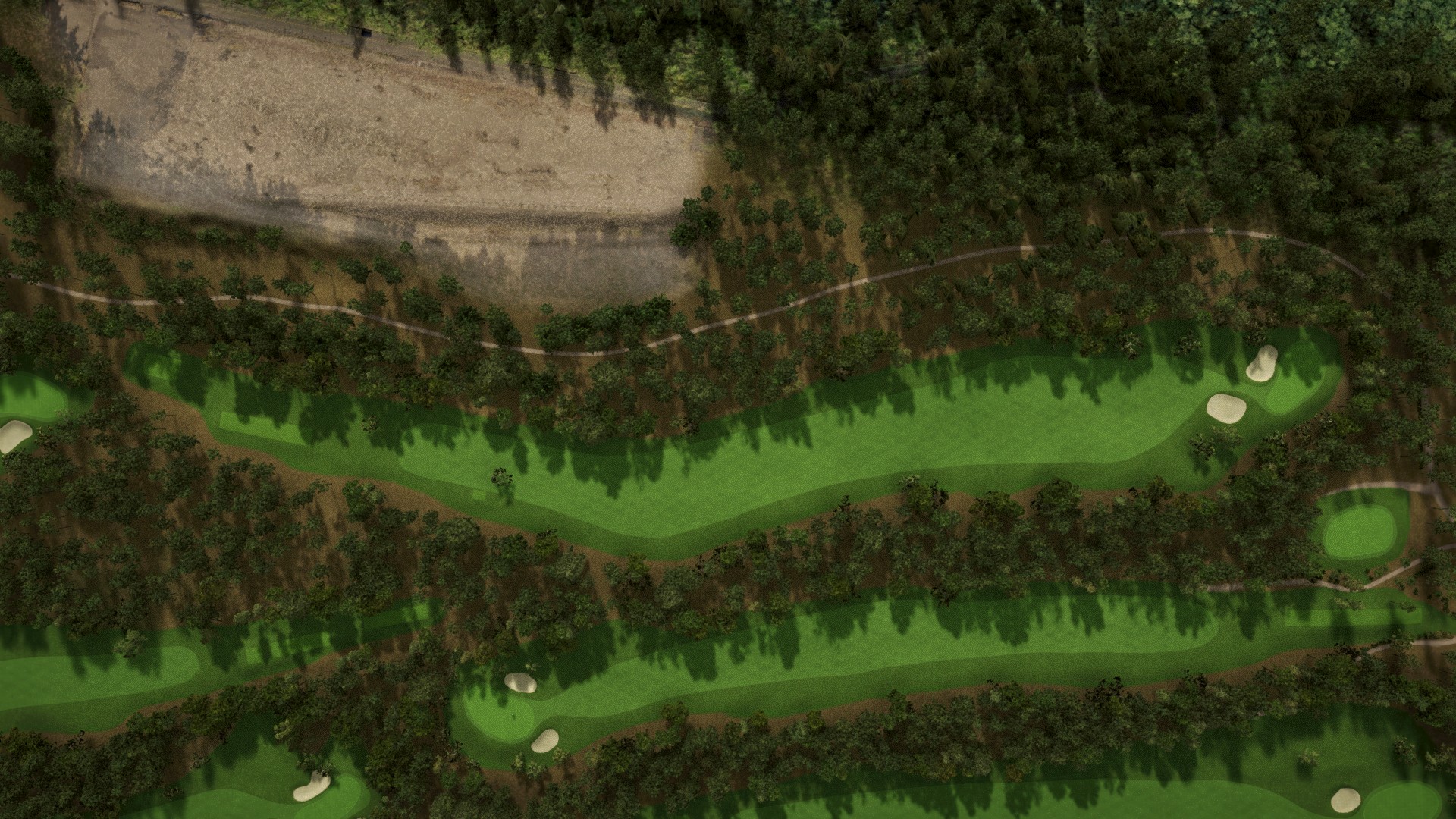 Hole 18