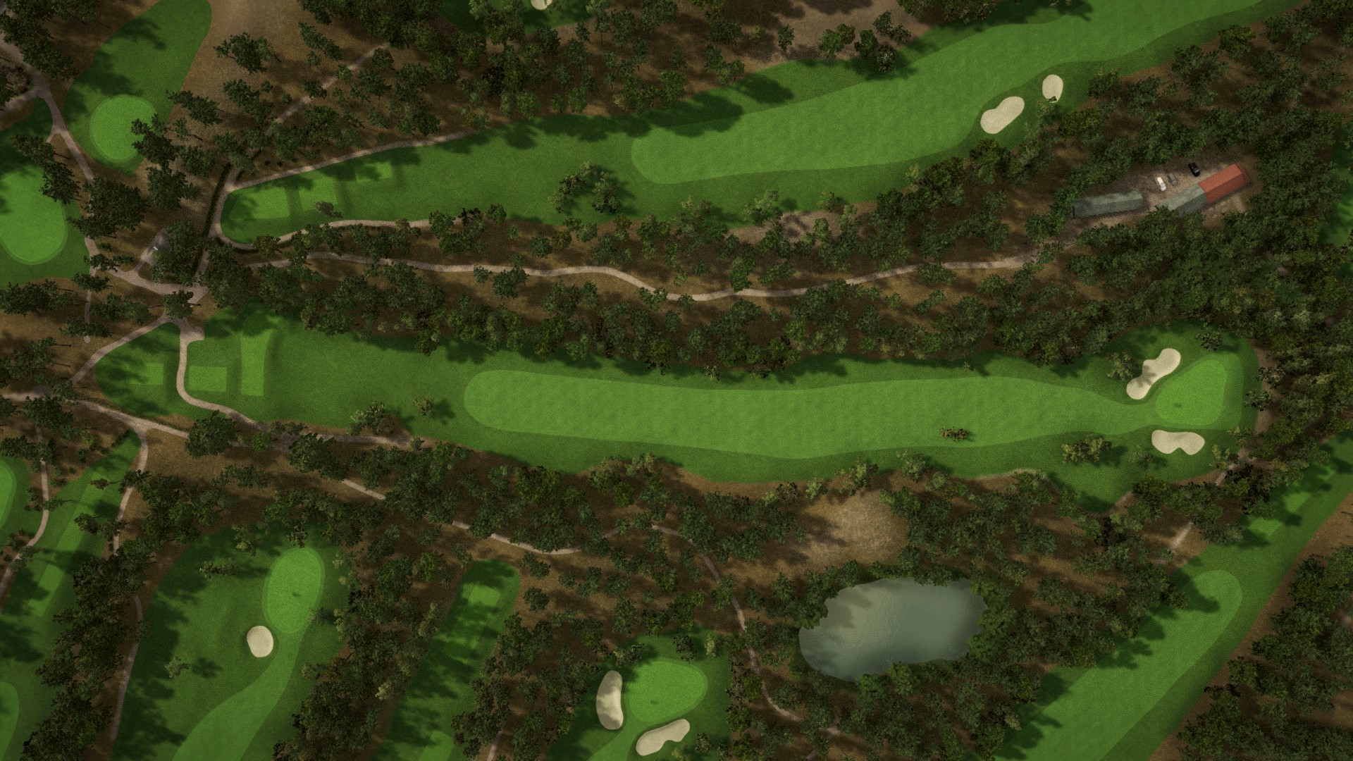 Hole 1