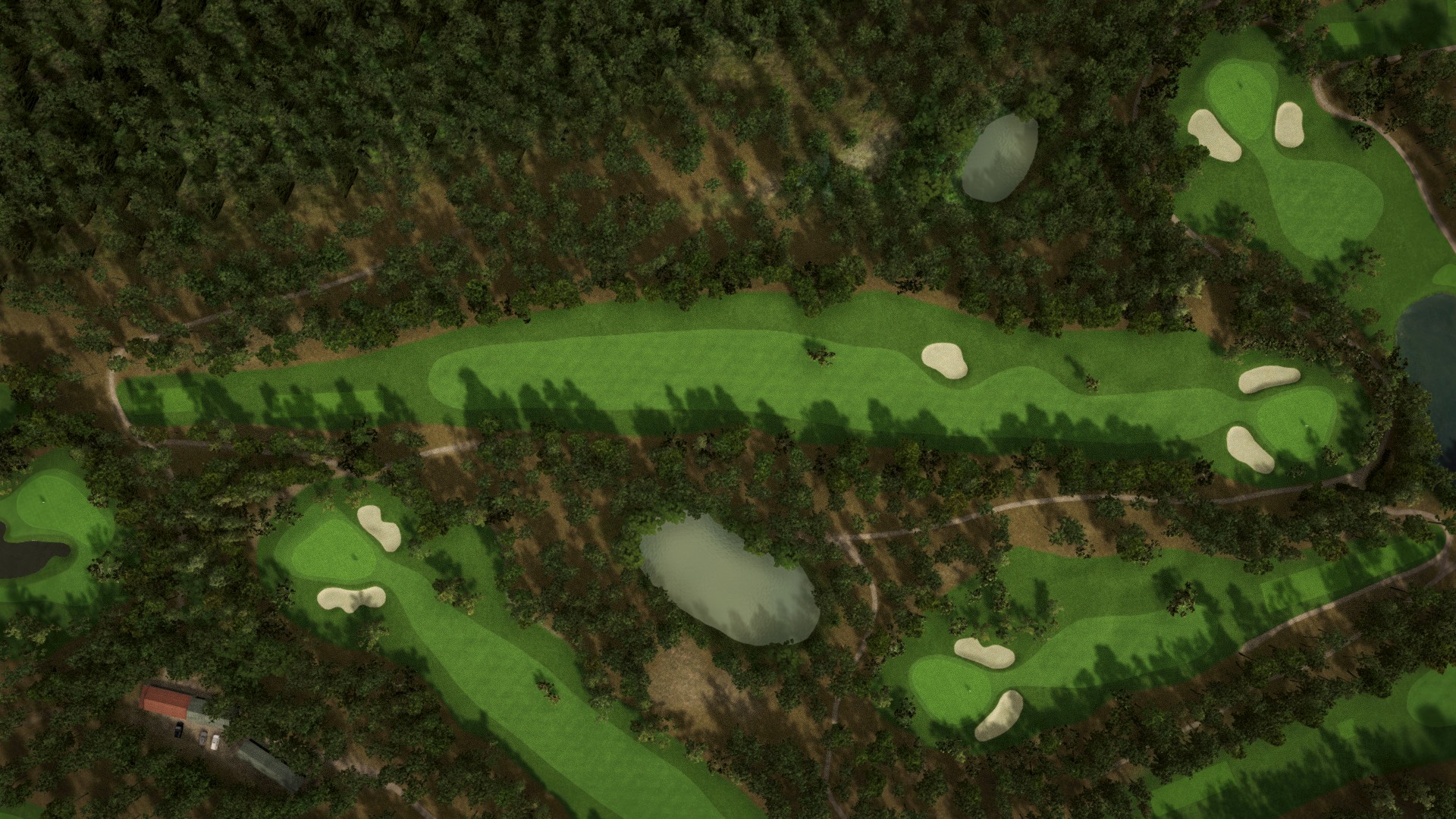 Hole 2