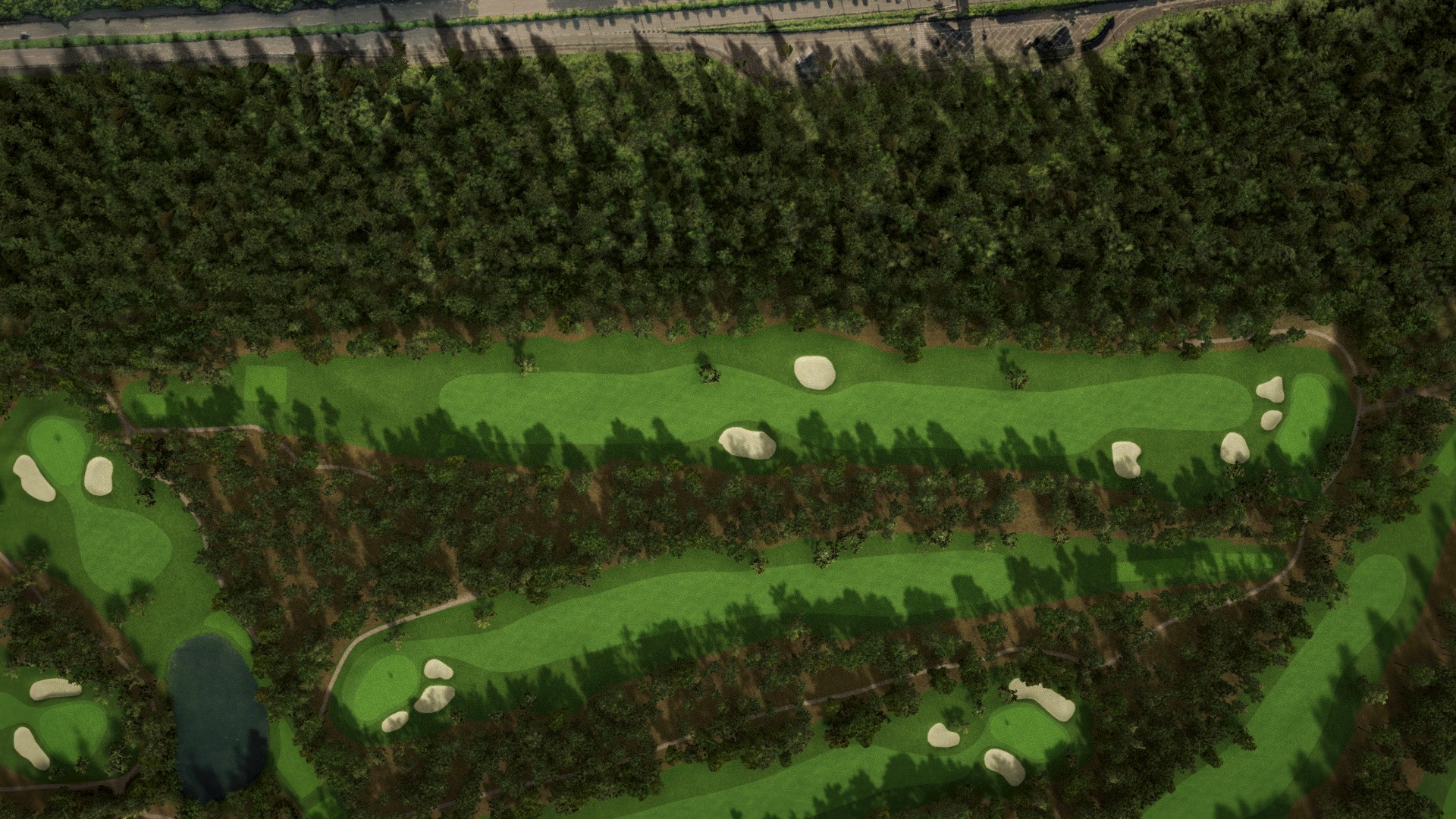 Hole 7