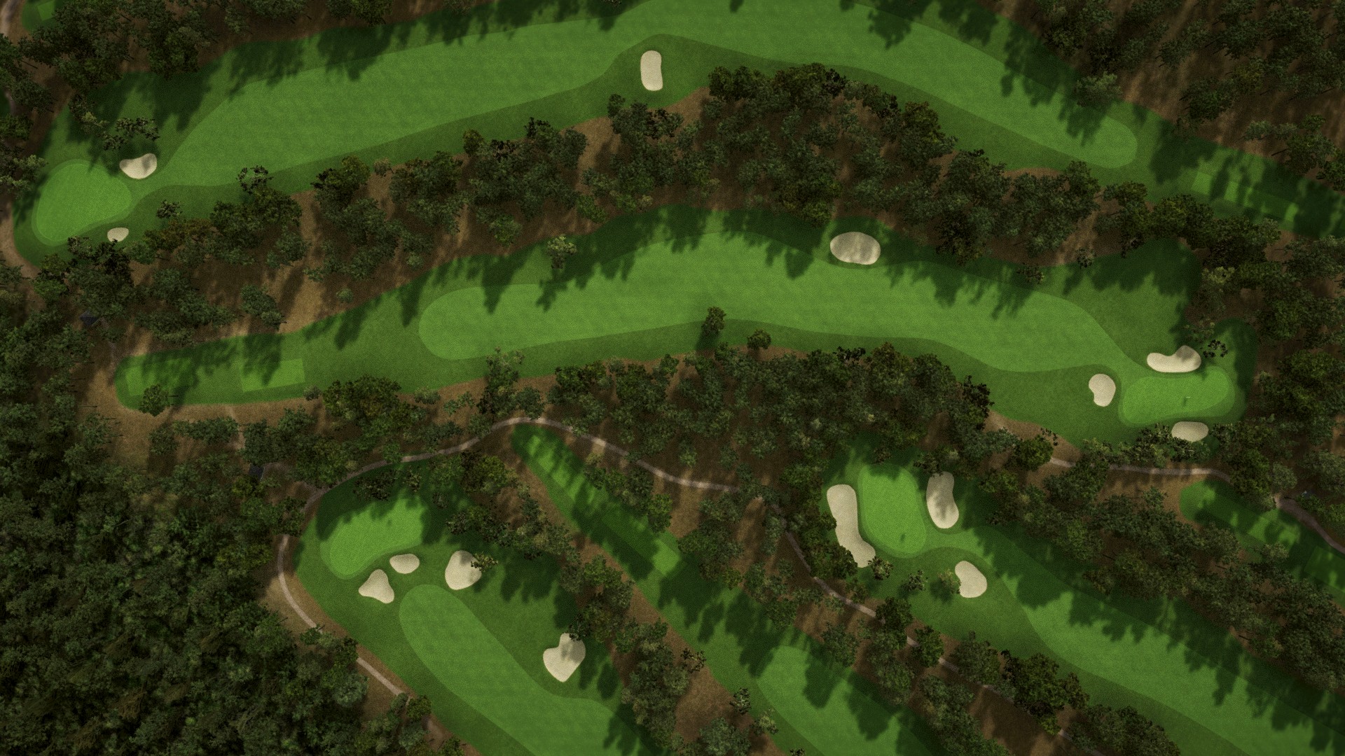 Hole 8