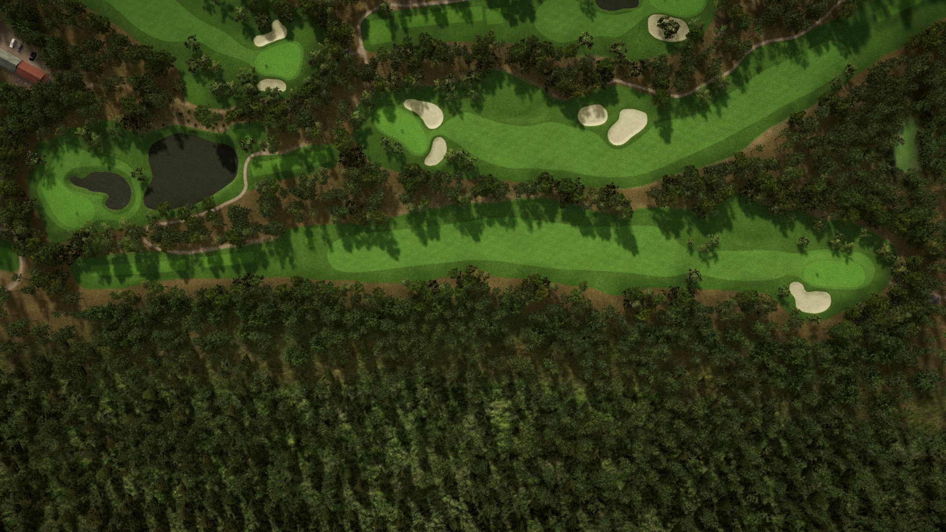 Hole 12