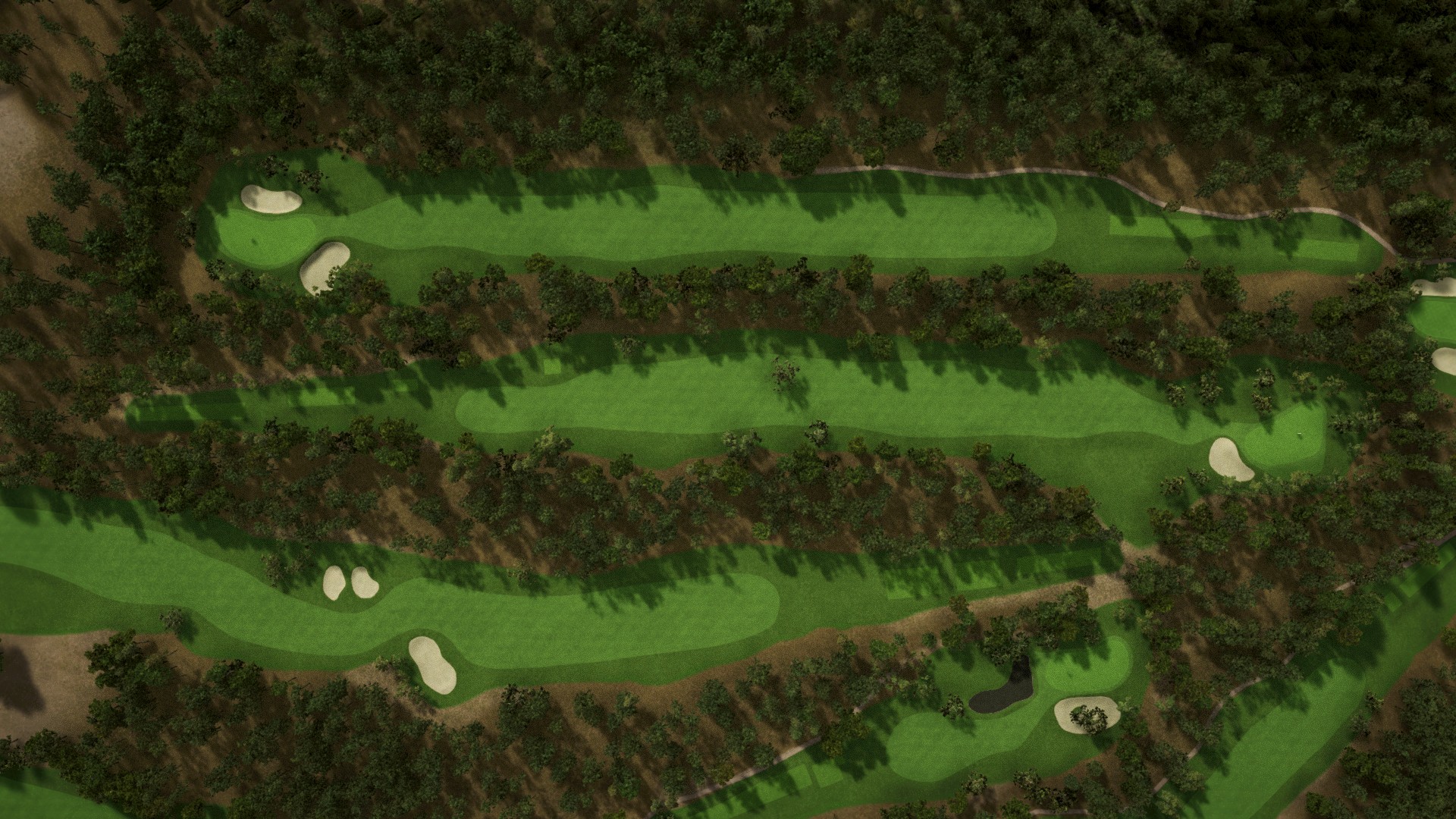 Hole 15