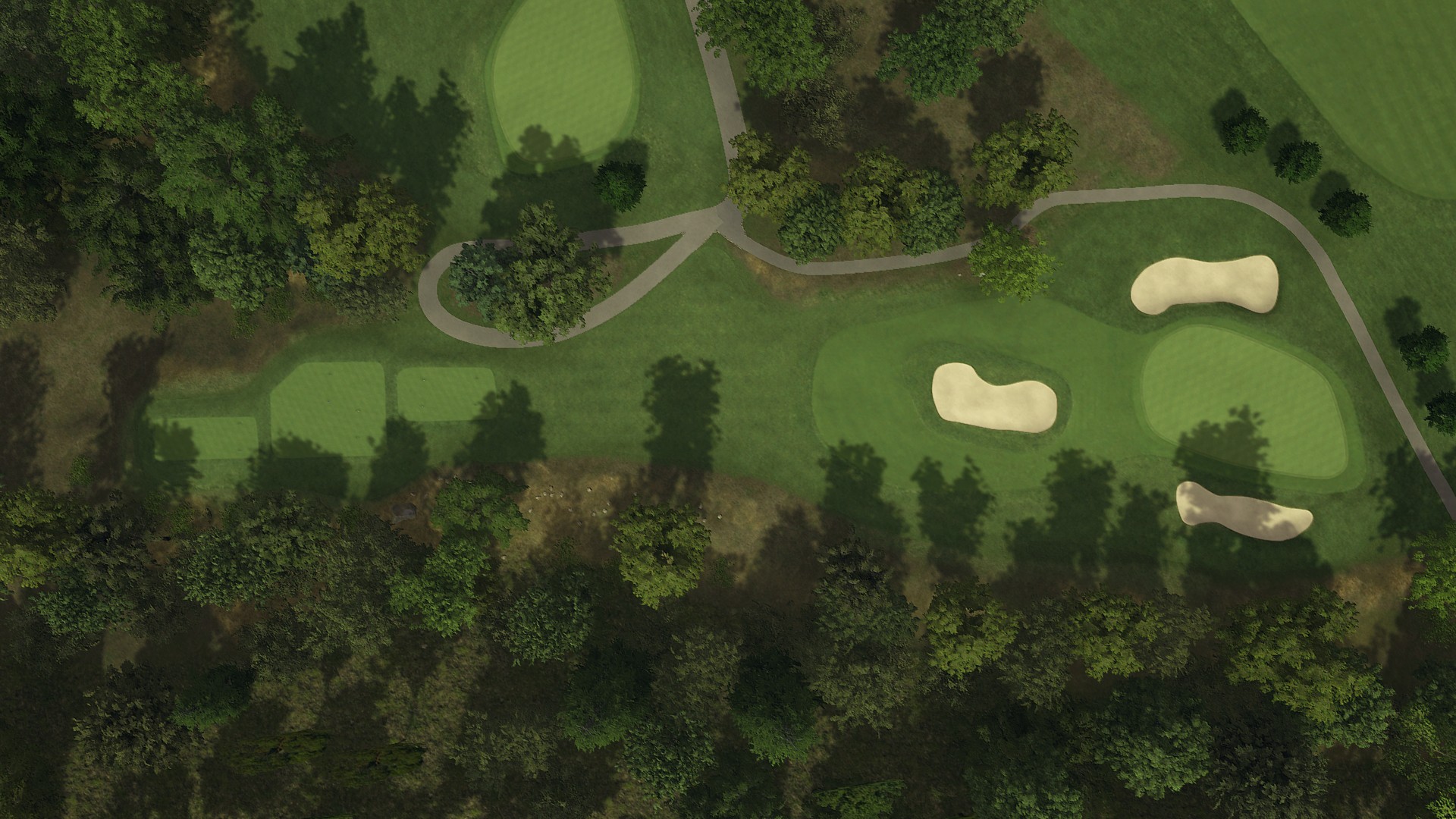 Hole 2