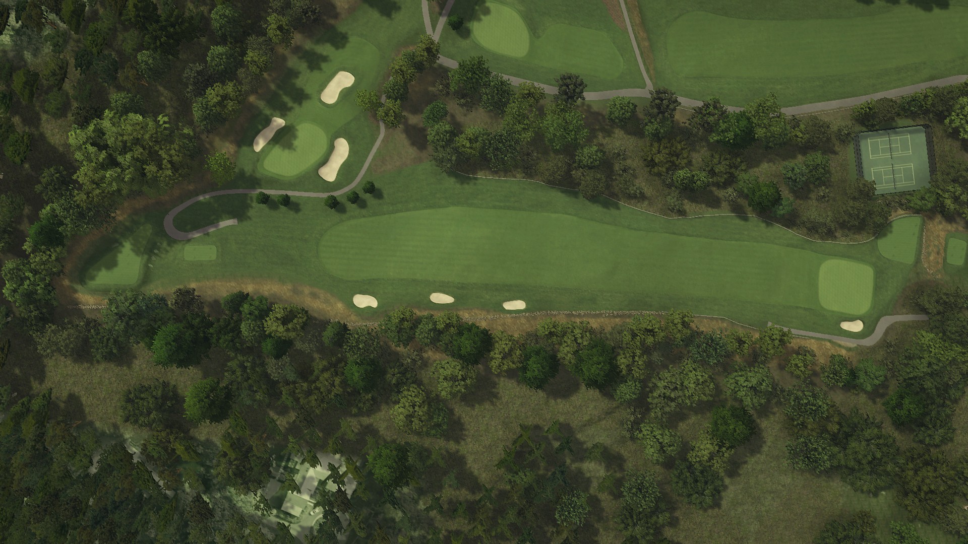 Hole 3