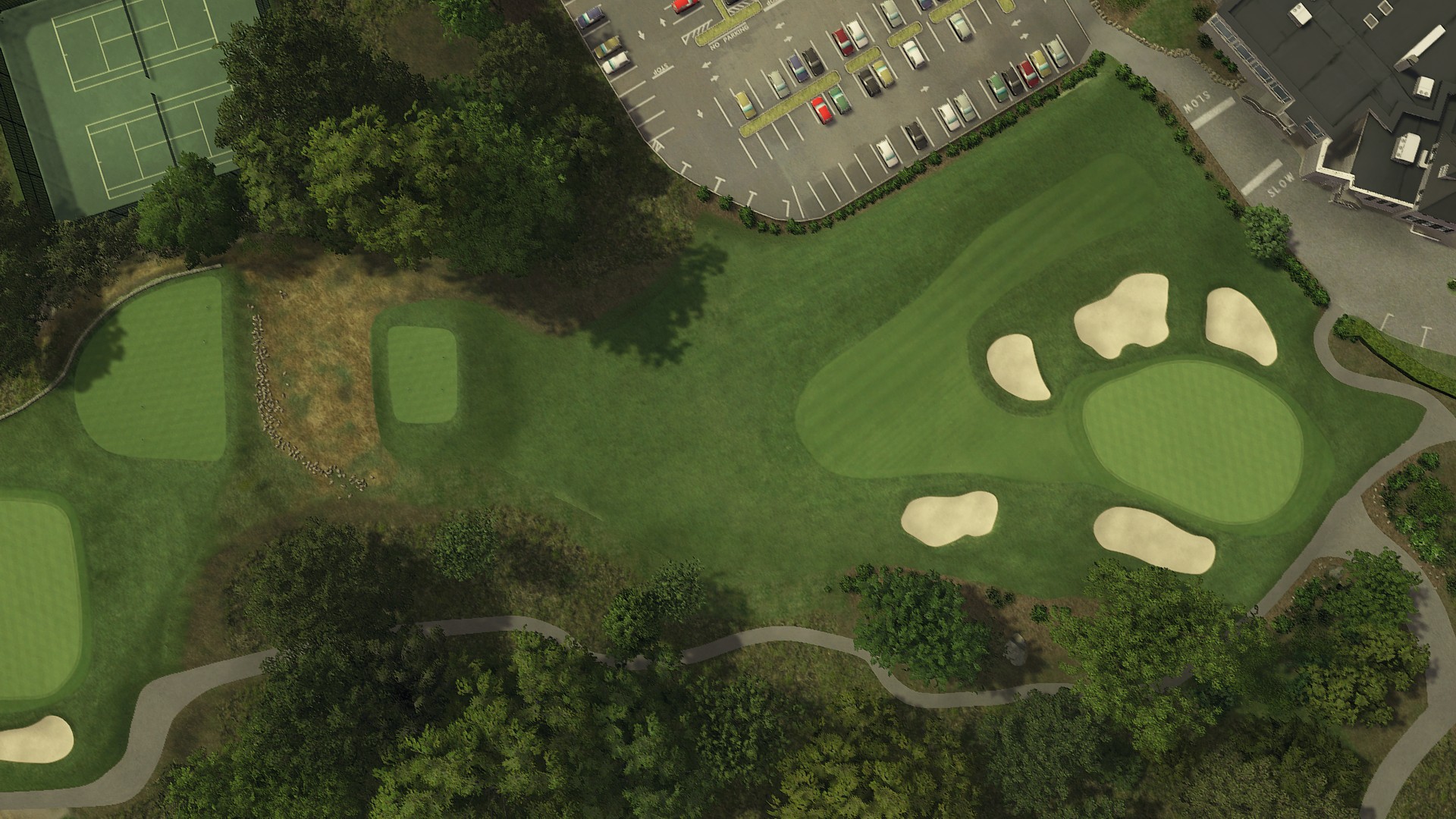 Hole 4