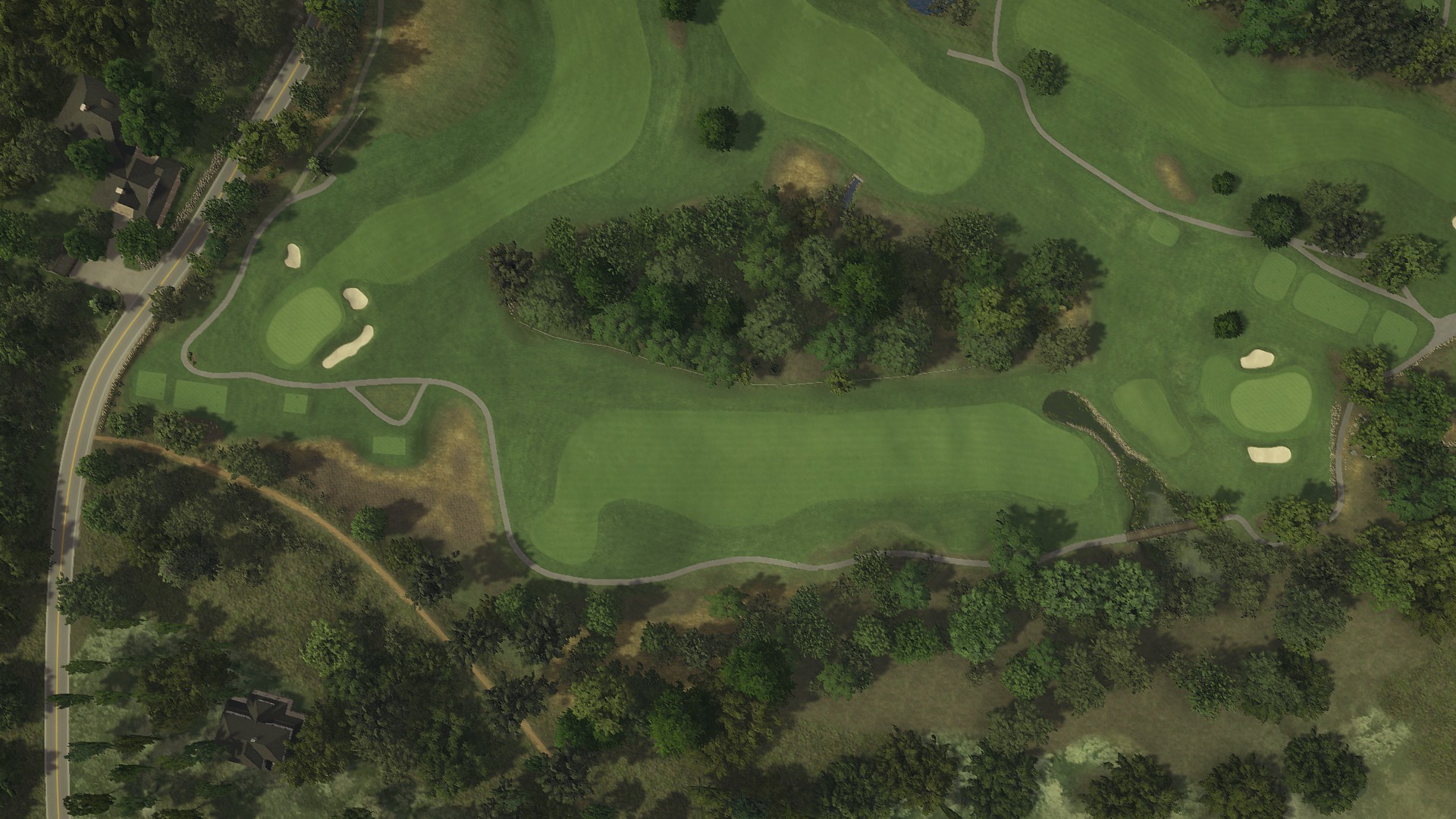 Hole 6