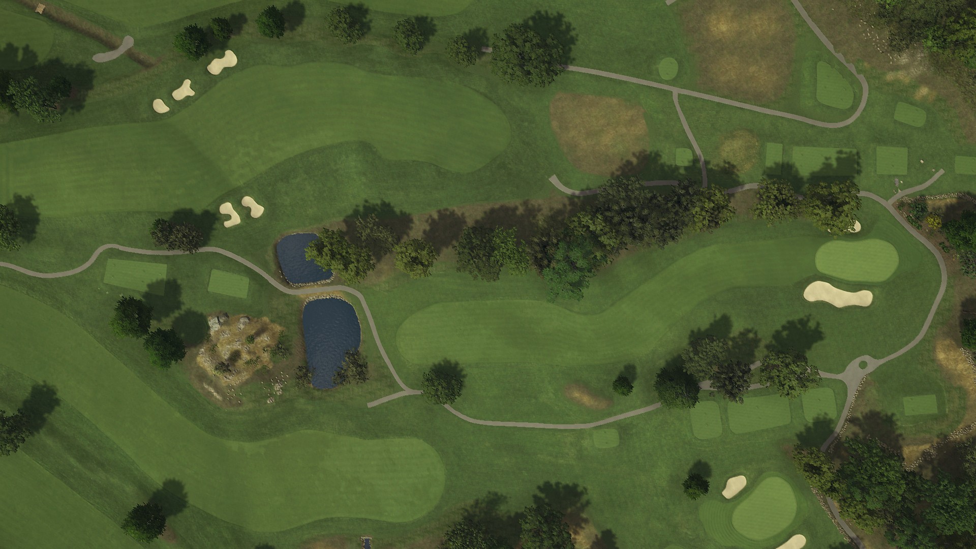Hole 8