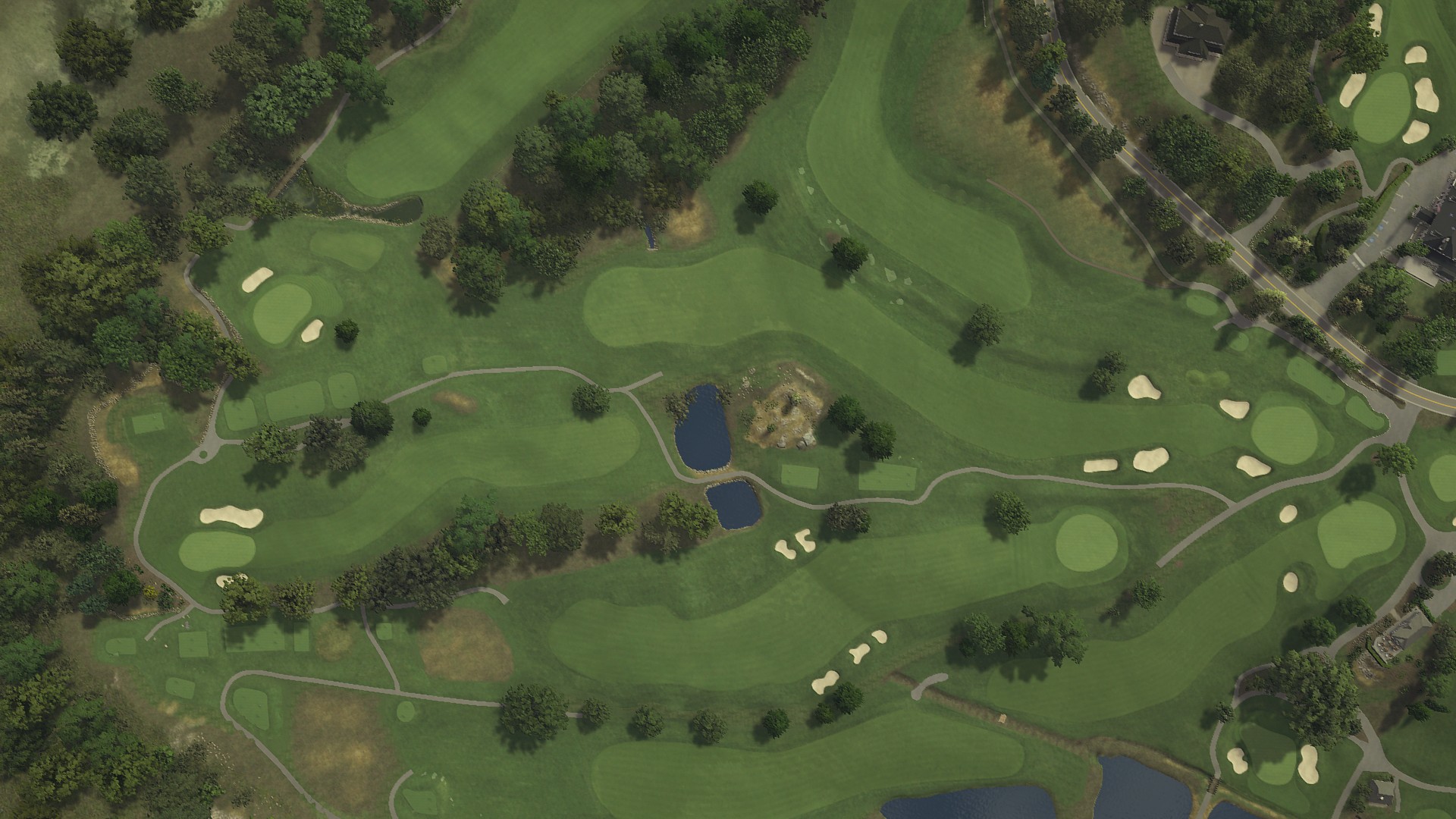 Hole 9