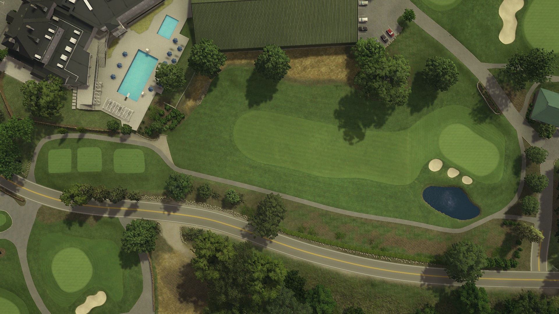 Hole 16