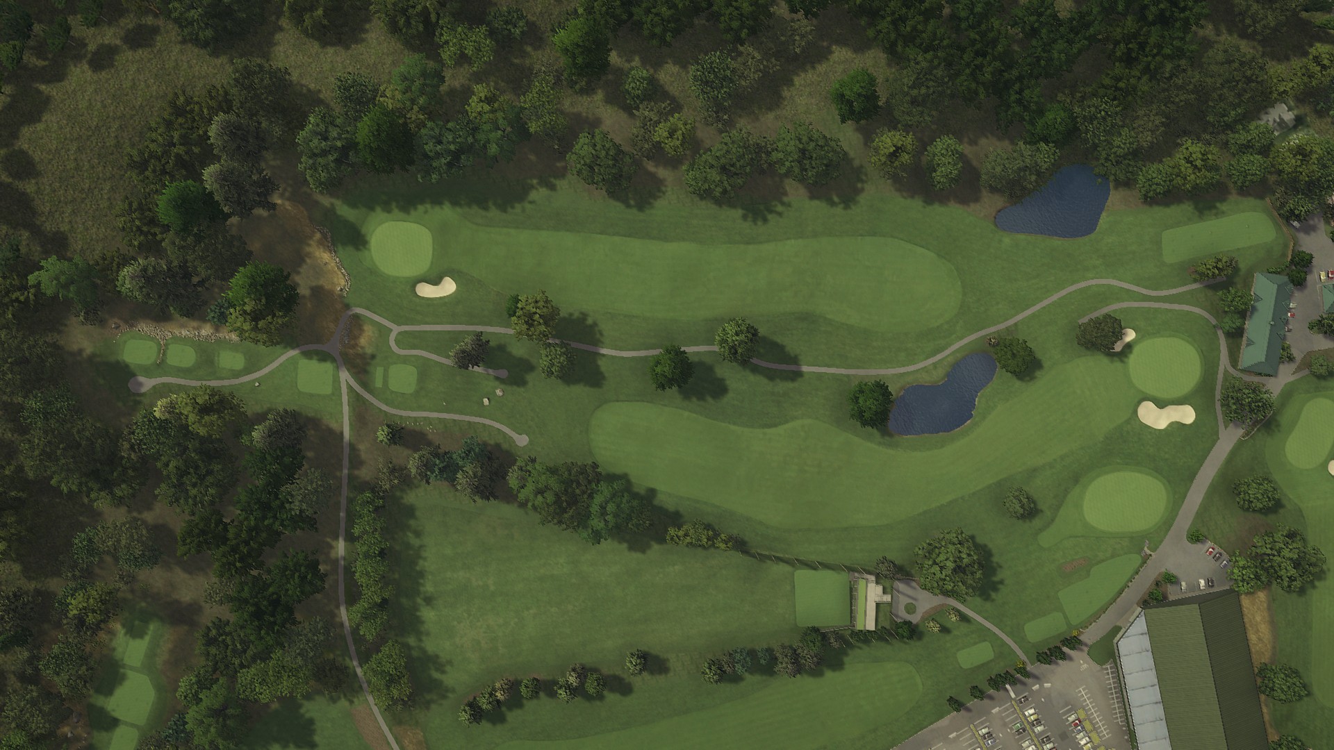 Hole 18
