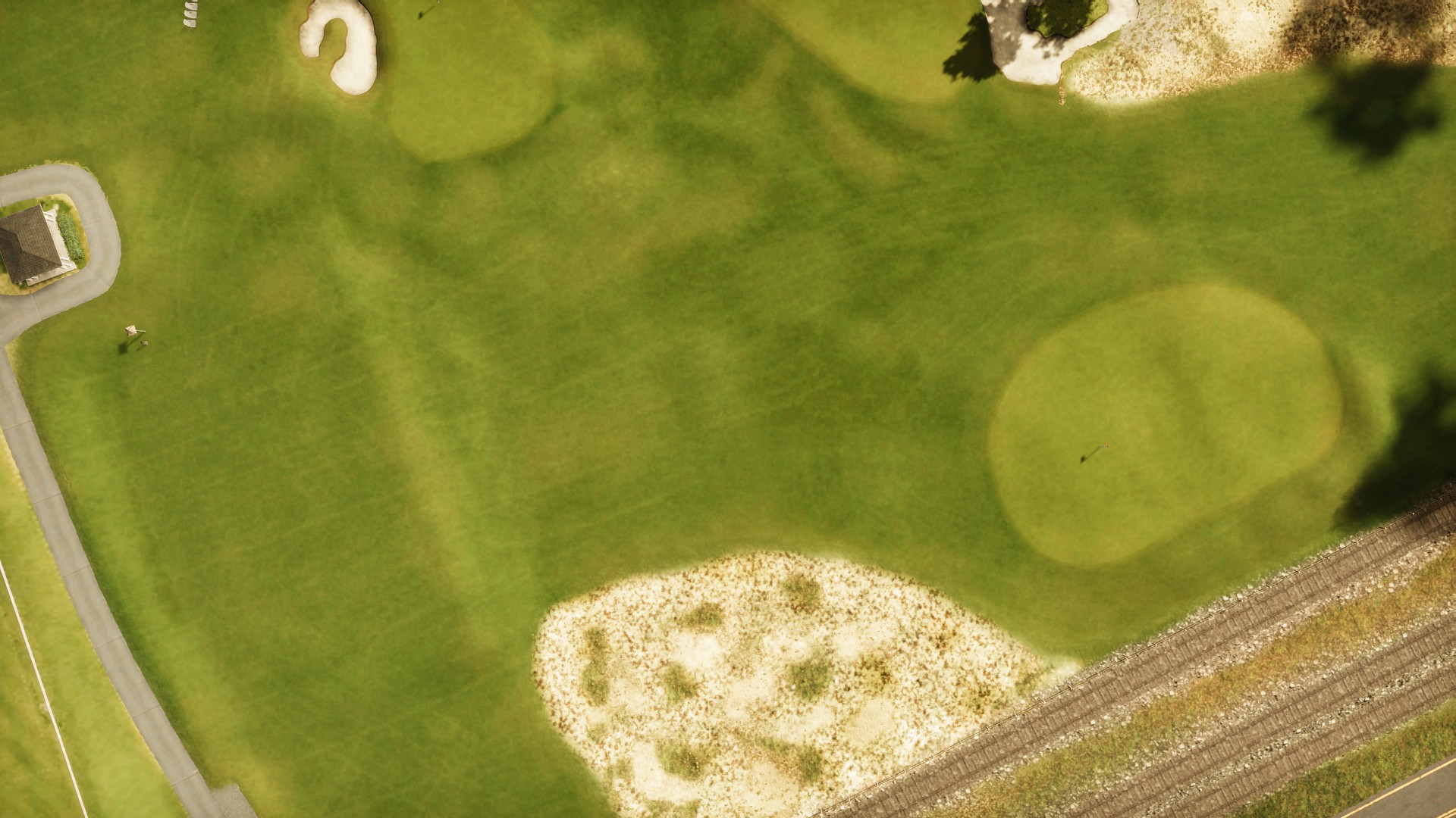 Hole 1