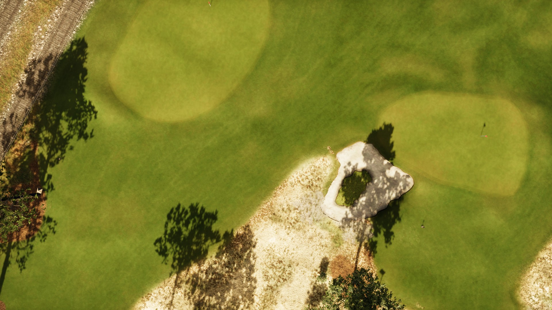Hole 2