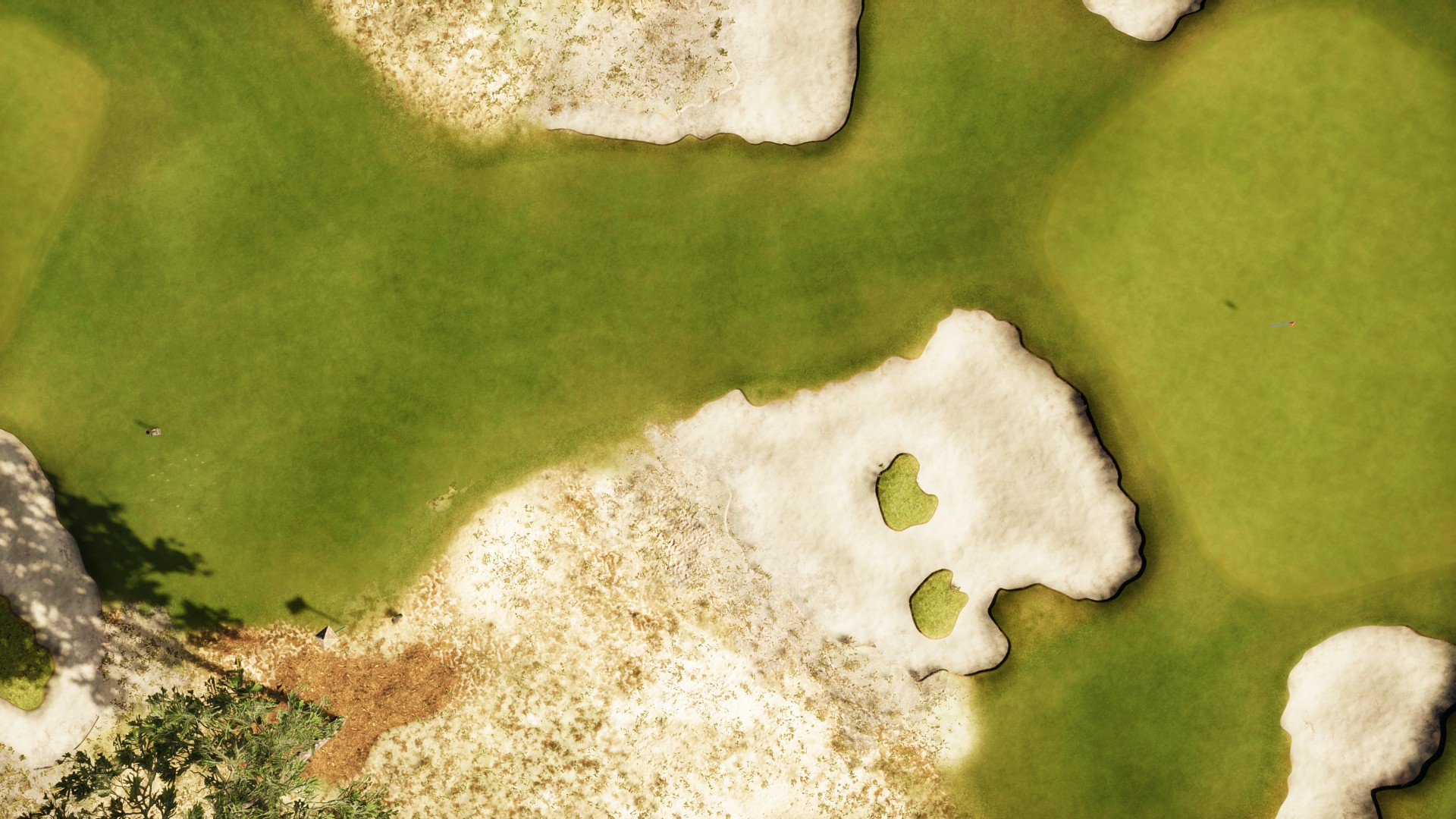 Hole 3