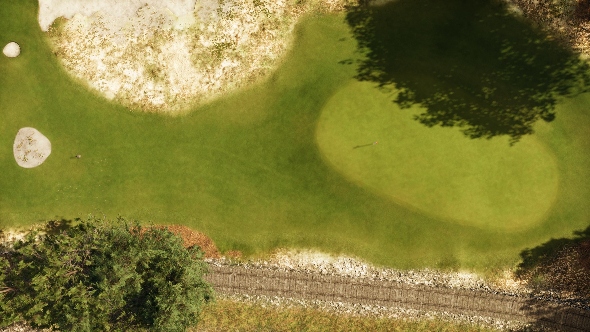 Hole 5