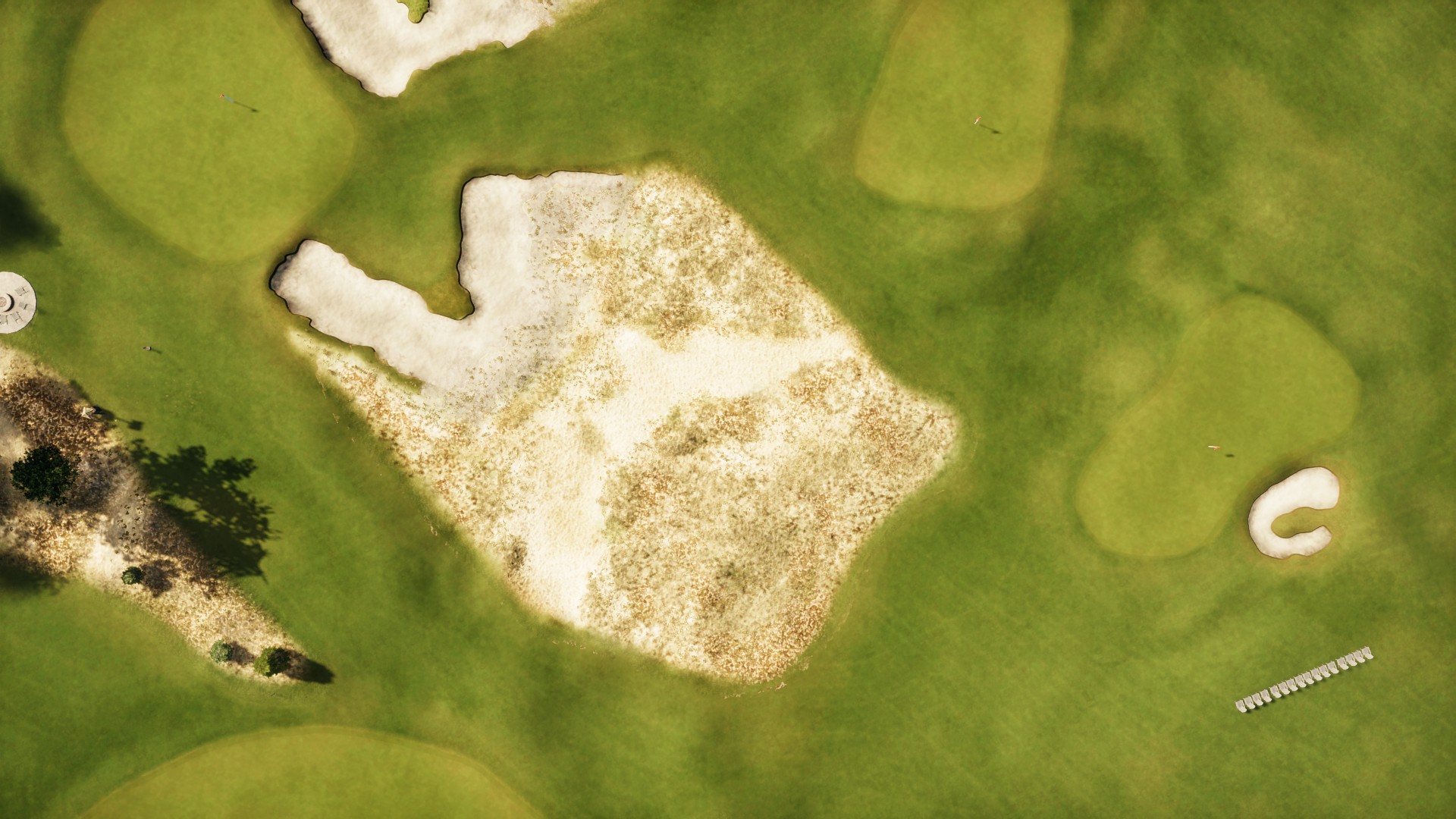 Hole 9