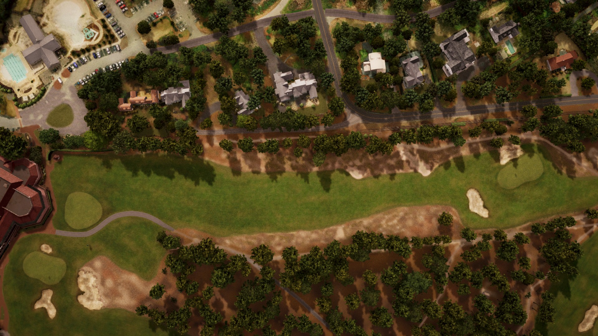 Hole 1