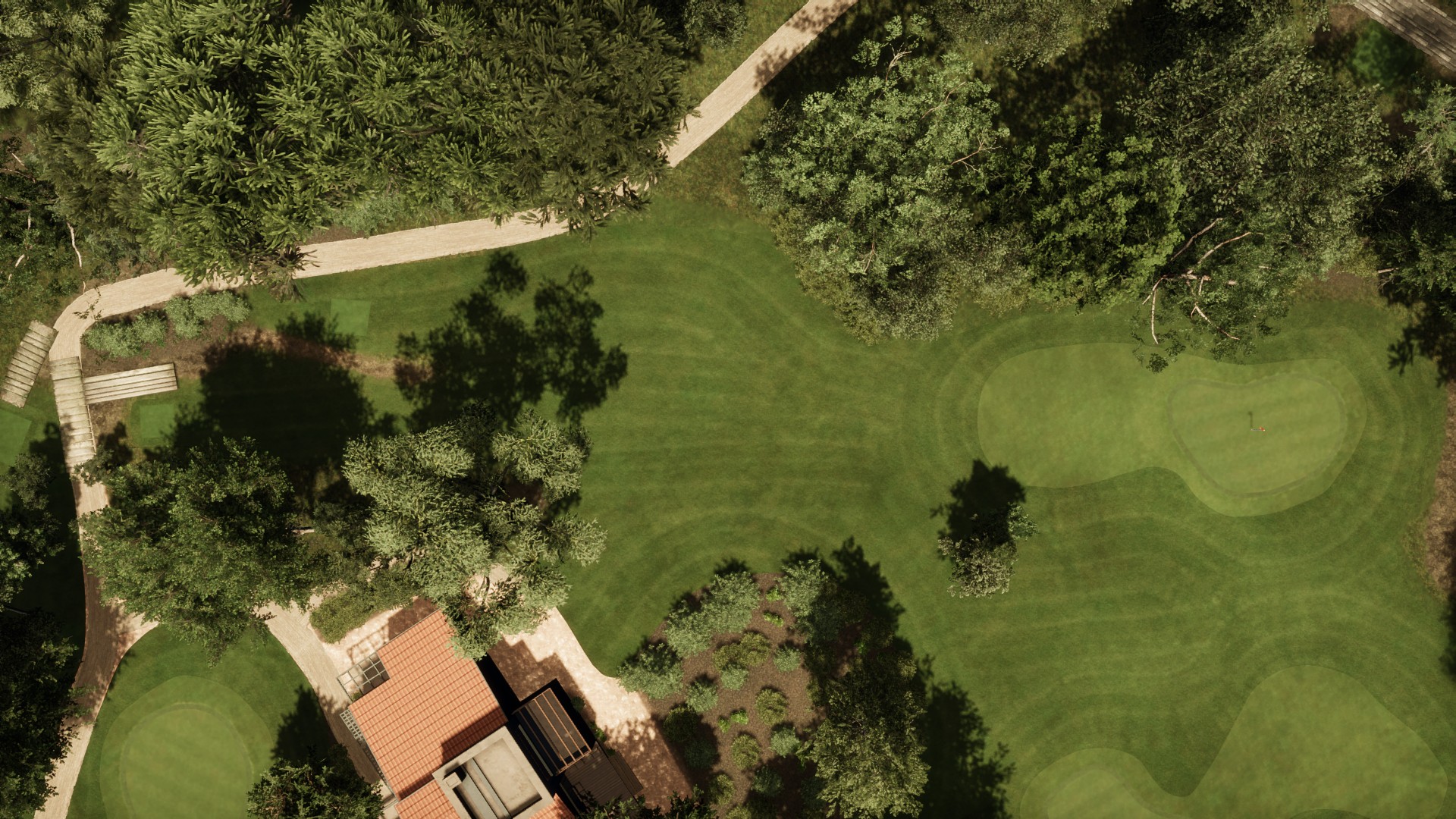 Hole 1