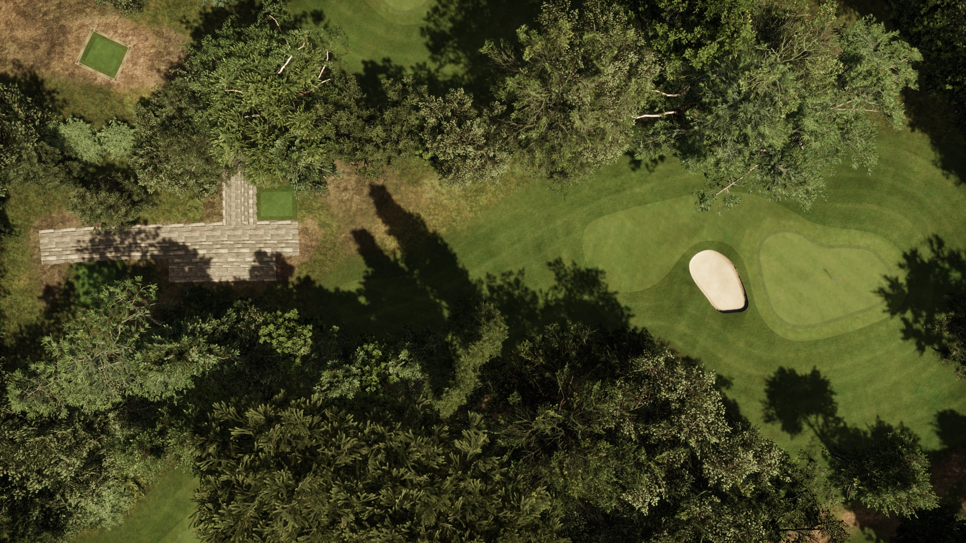 Hole 2