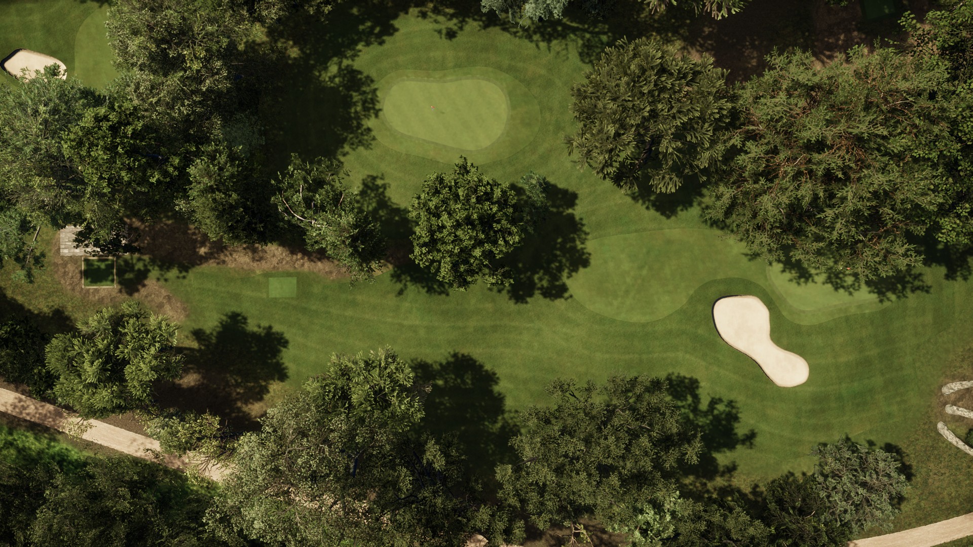 Hole 3